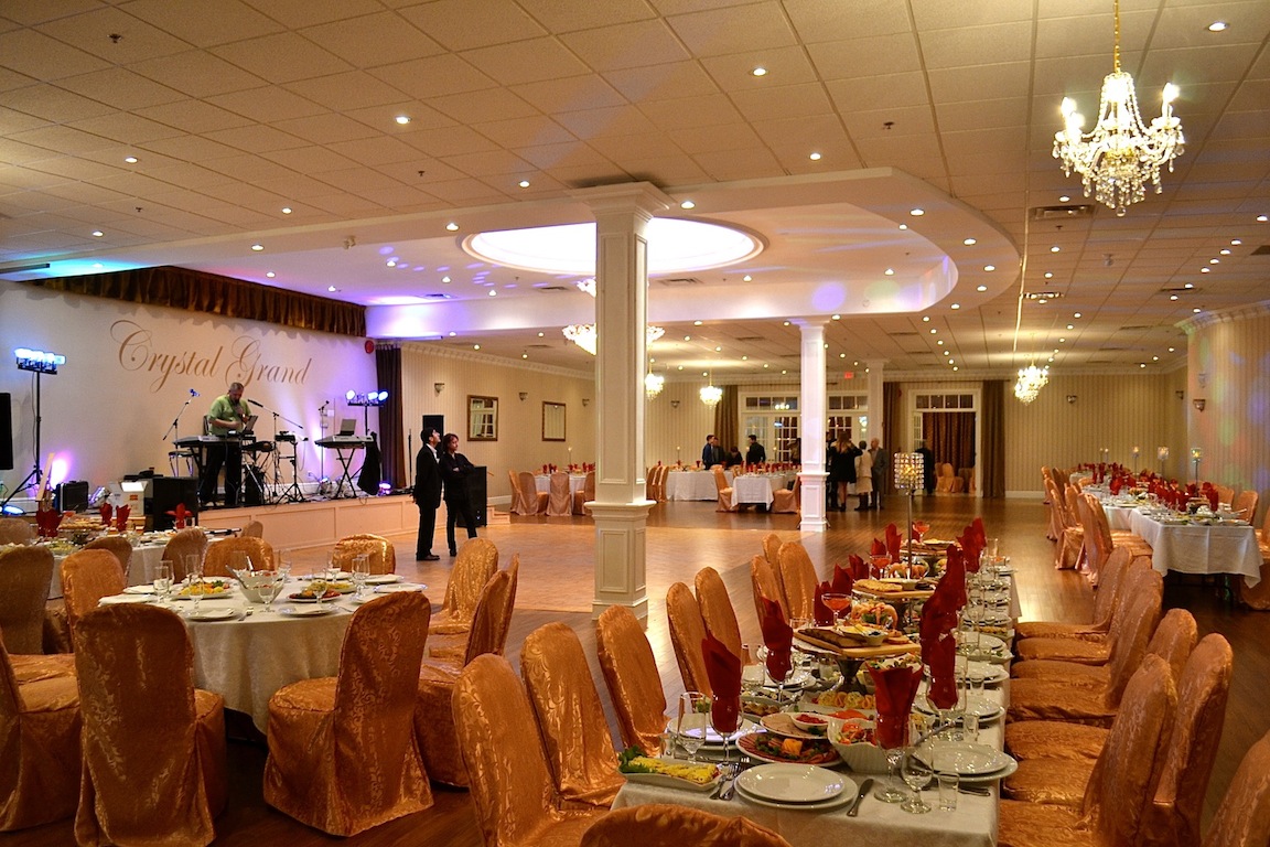 Crystal Grand Banquet Hall Toronto
