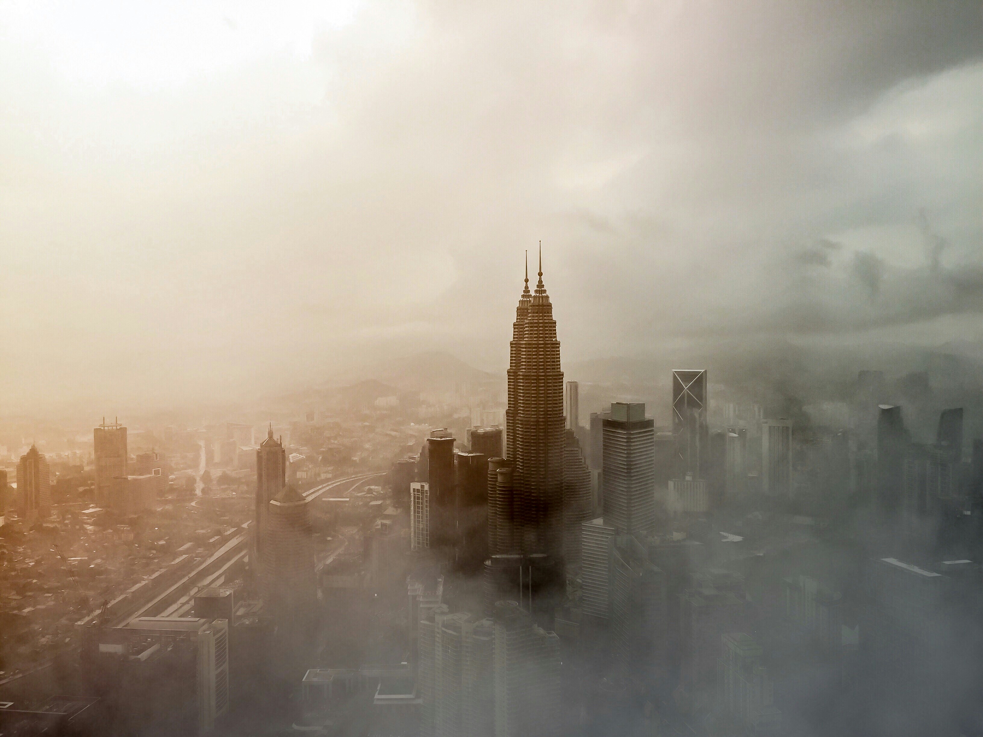 Smart Infrastructure A City’s Digital Backbone