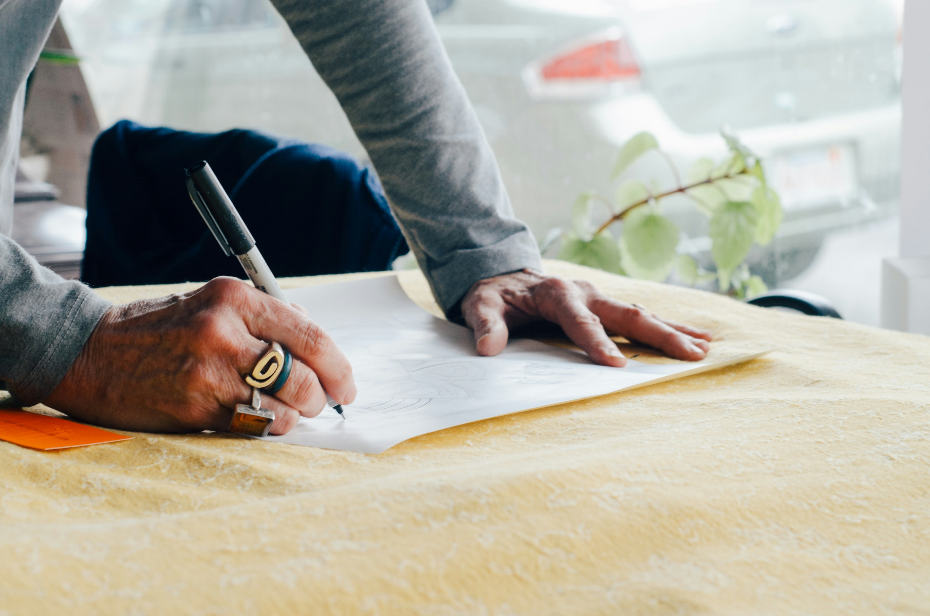 Easy Guide Drafting Your First Business Contract