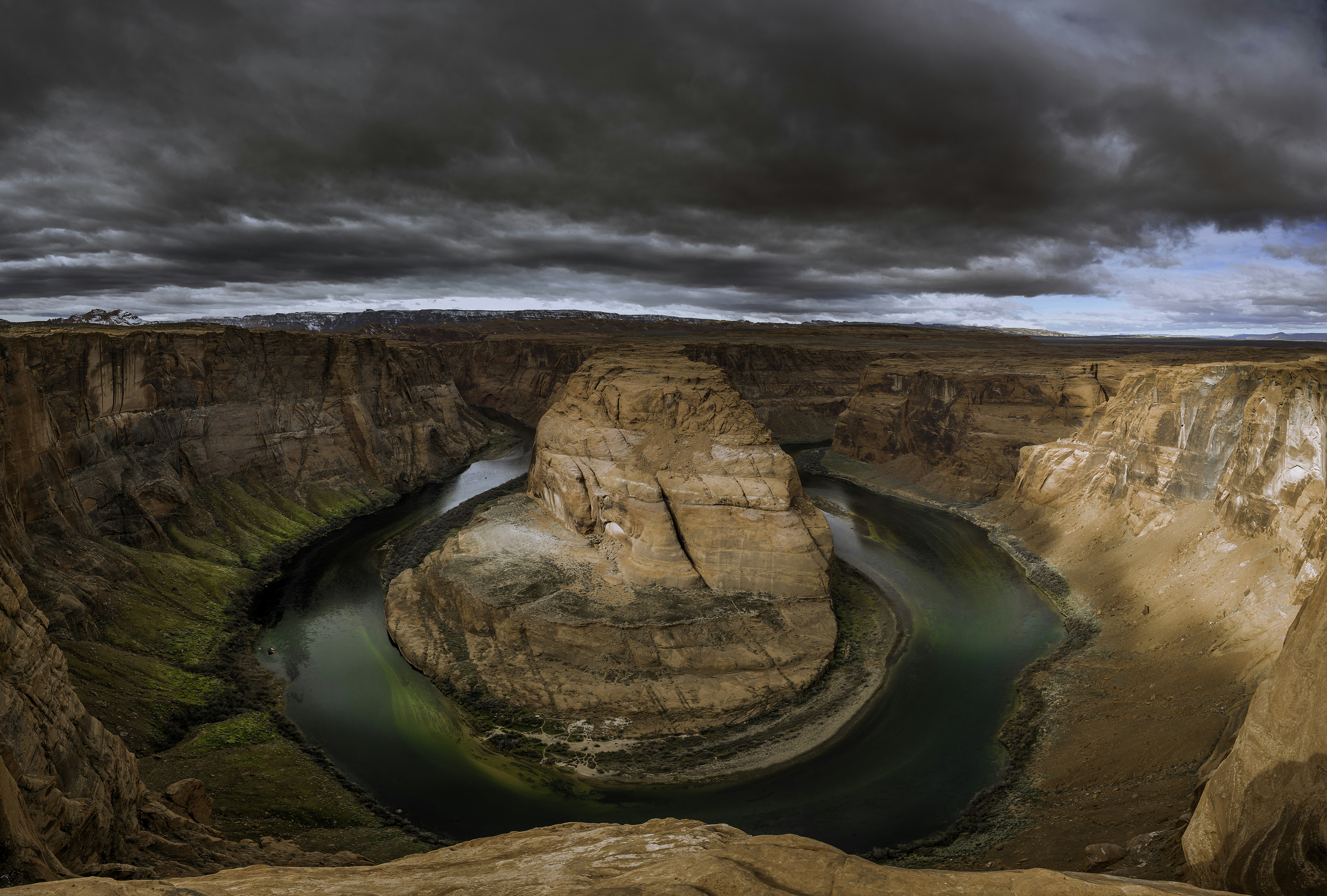 Horseshoe Bend Arizona Page United States Pictures Download Free