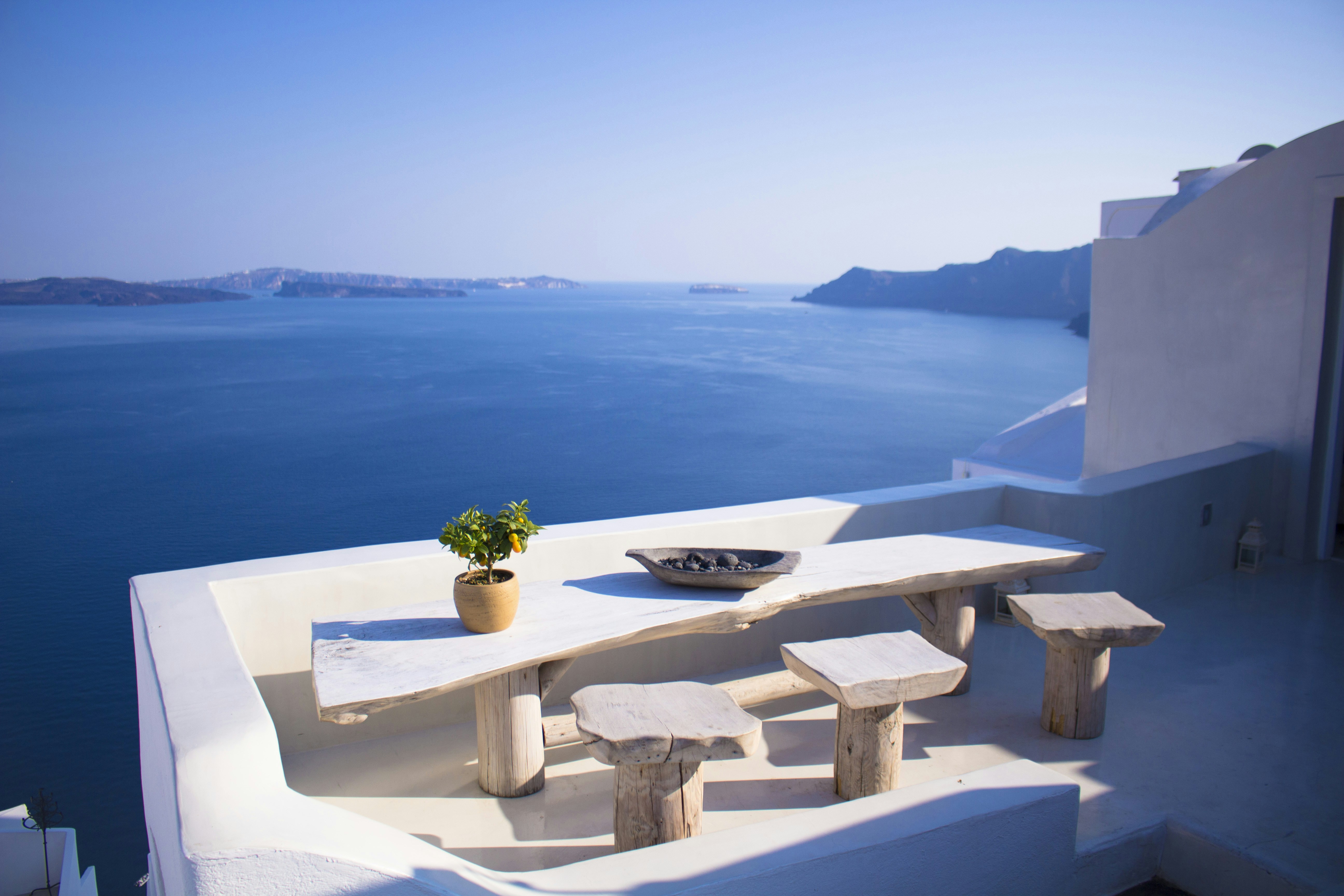 Les 12 plus beaux hôtels de luxe de Grèce
