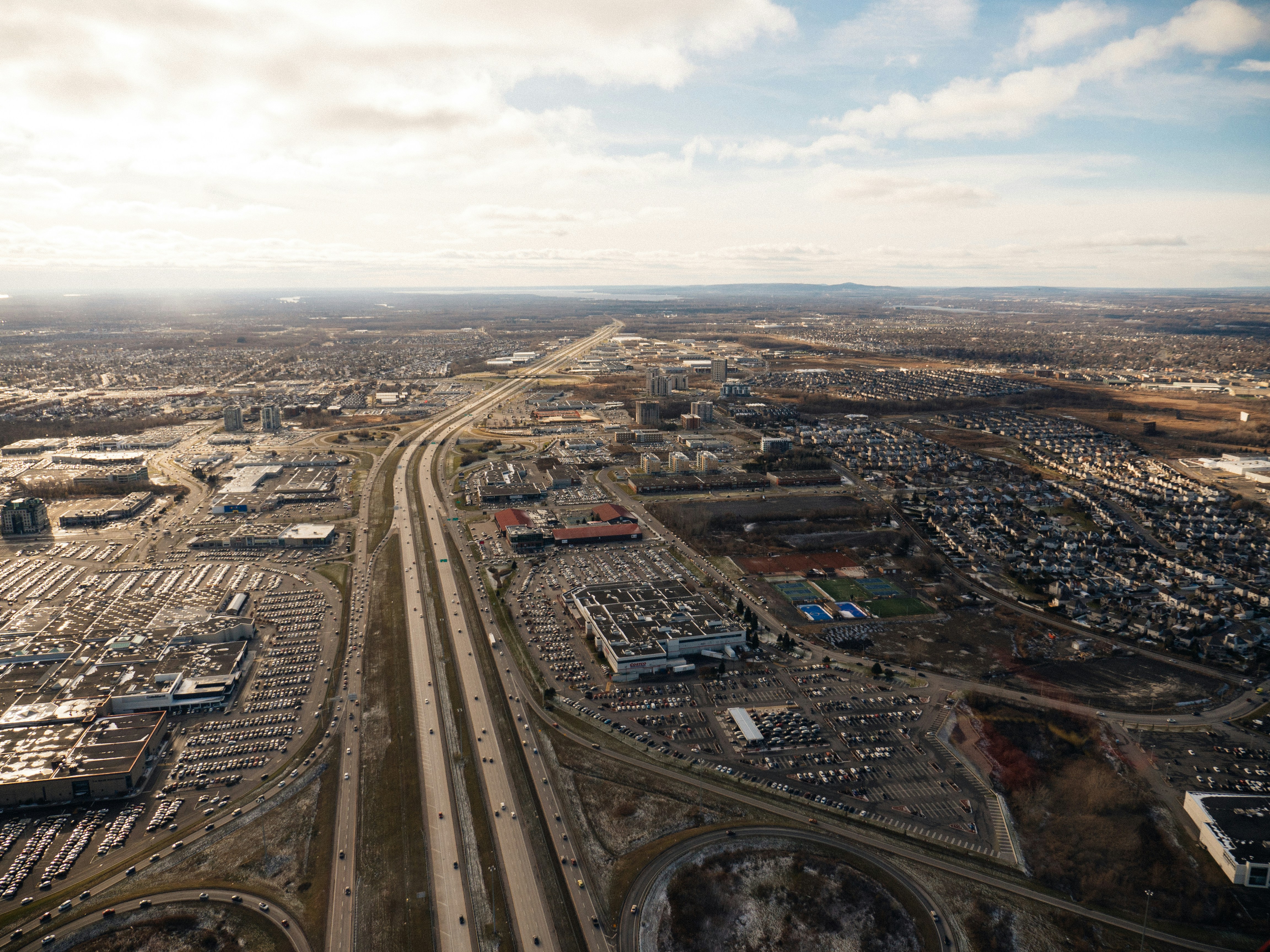 Urban Sprawl The Uncontrolled Expansion of Cities and Its Impact on