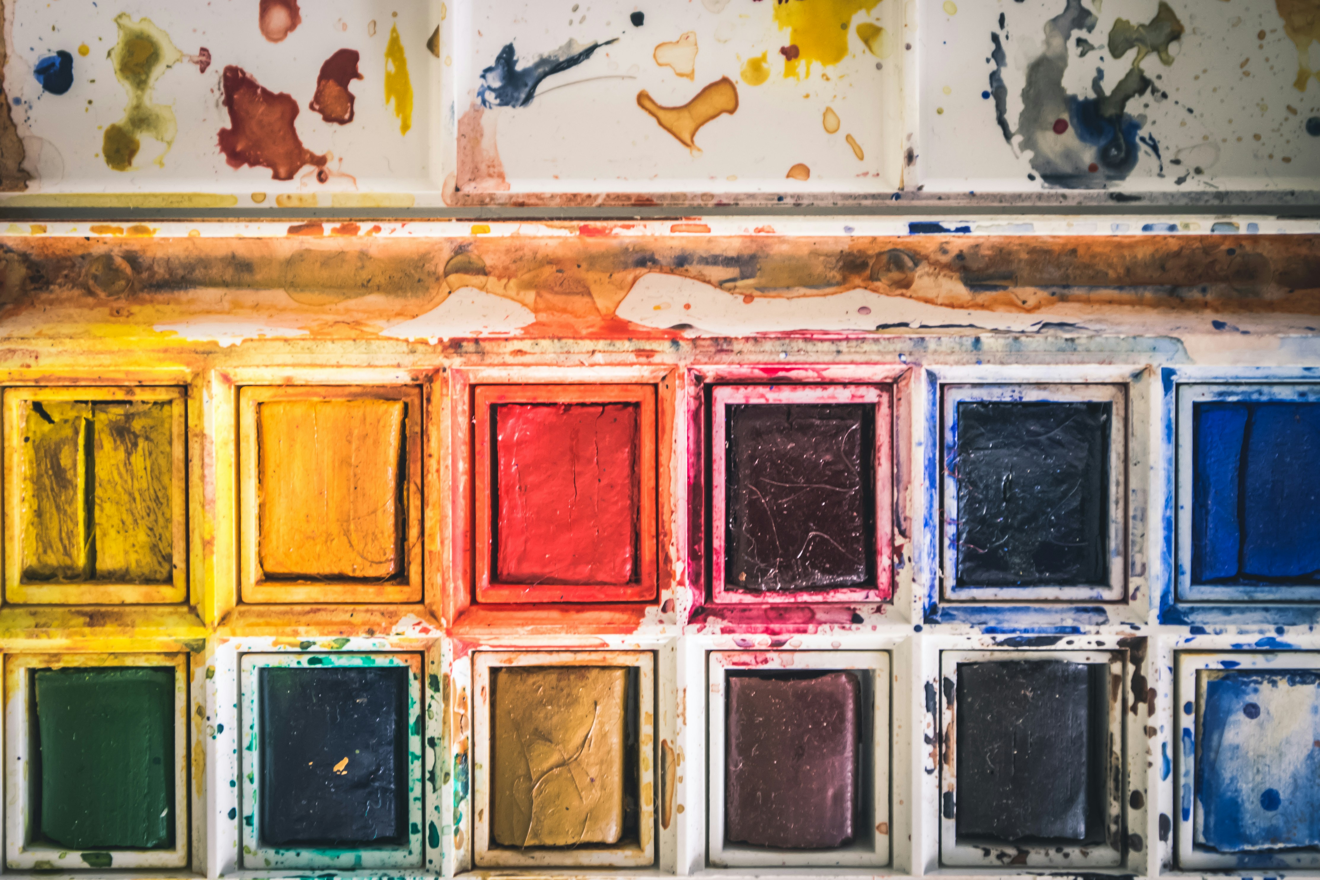 Whispers of Color: Decoding Emotions Through Visual Art