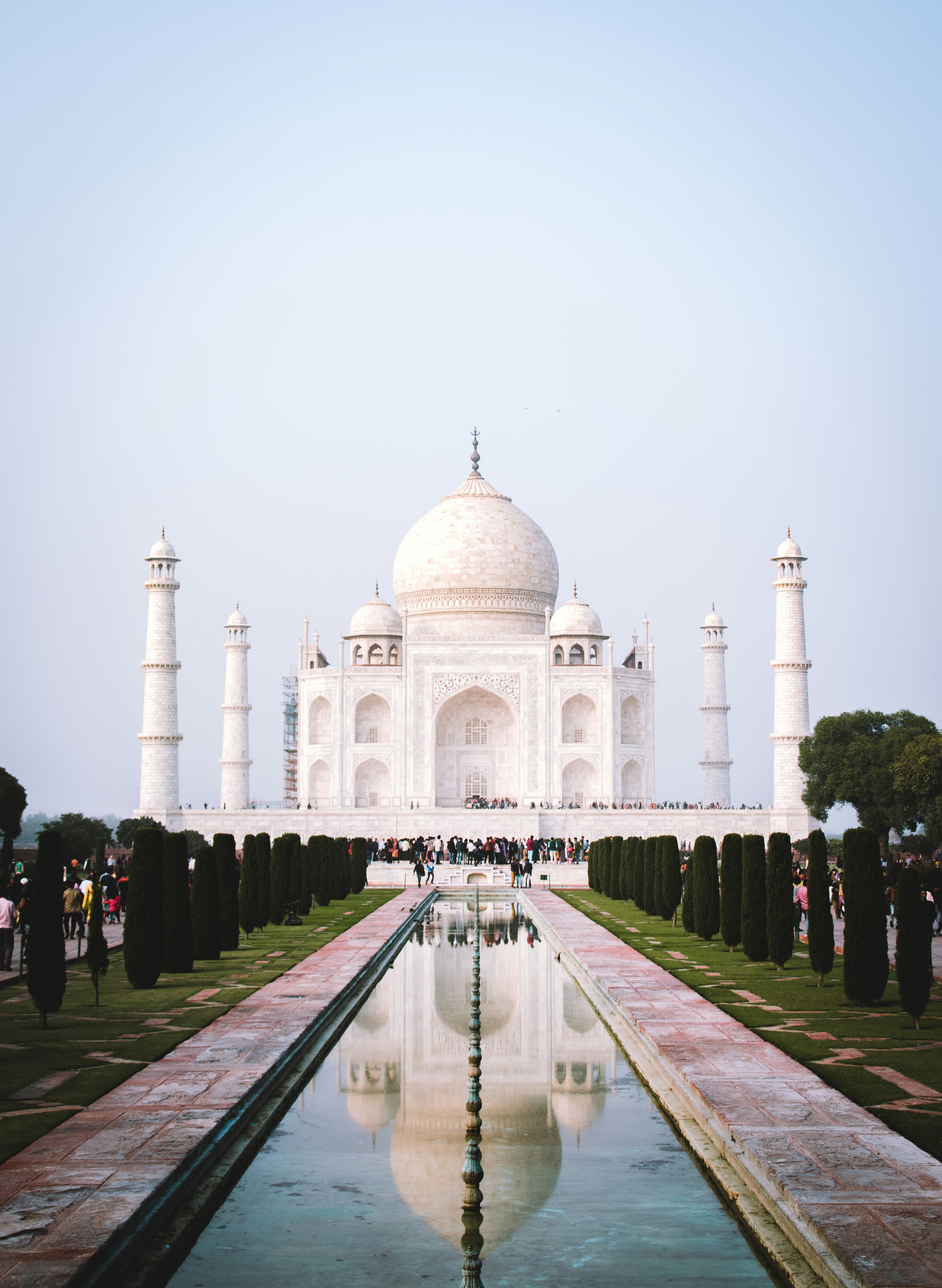 500+ Taj Mahal Agra India Pictures [HD] Download Free Images on Unsplash