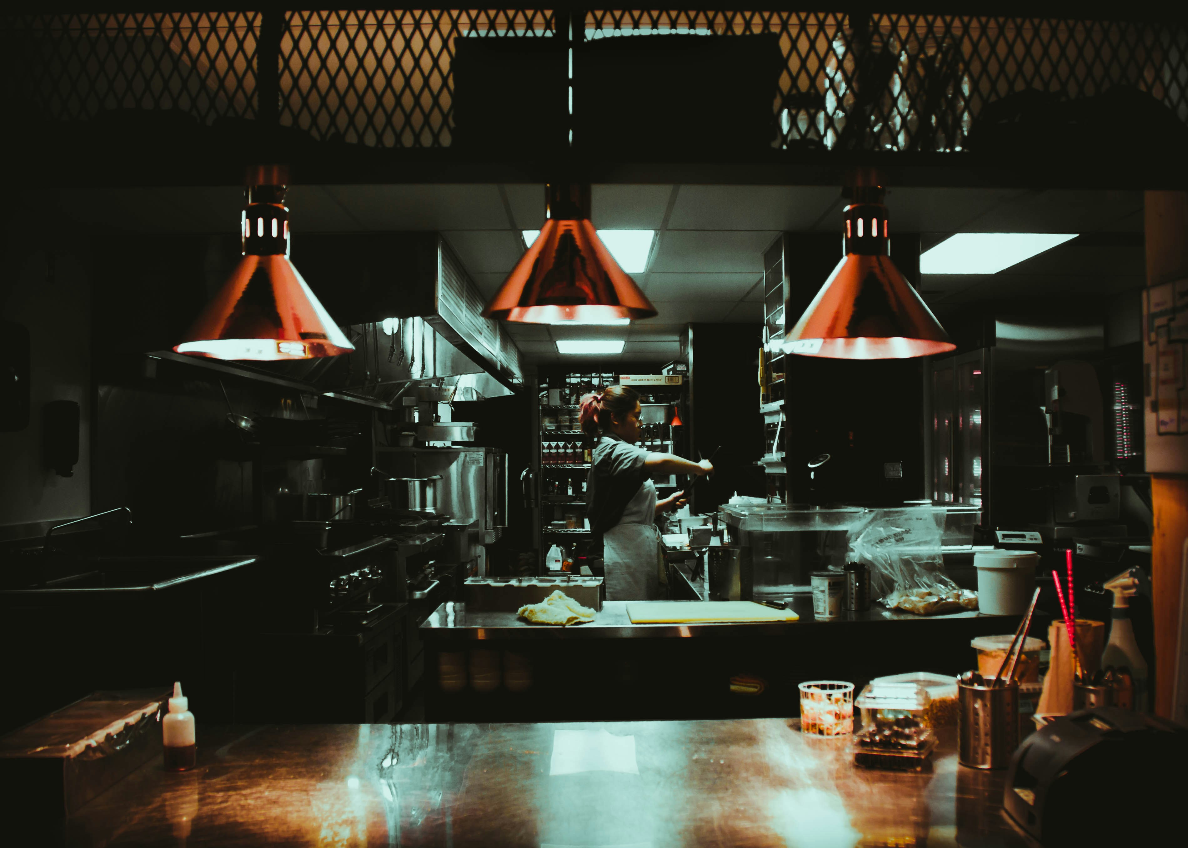 Kitchen Restaurant Pictures Download Free Images on Unsplash