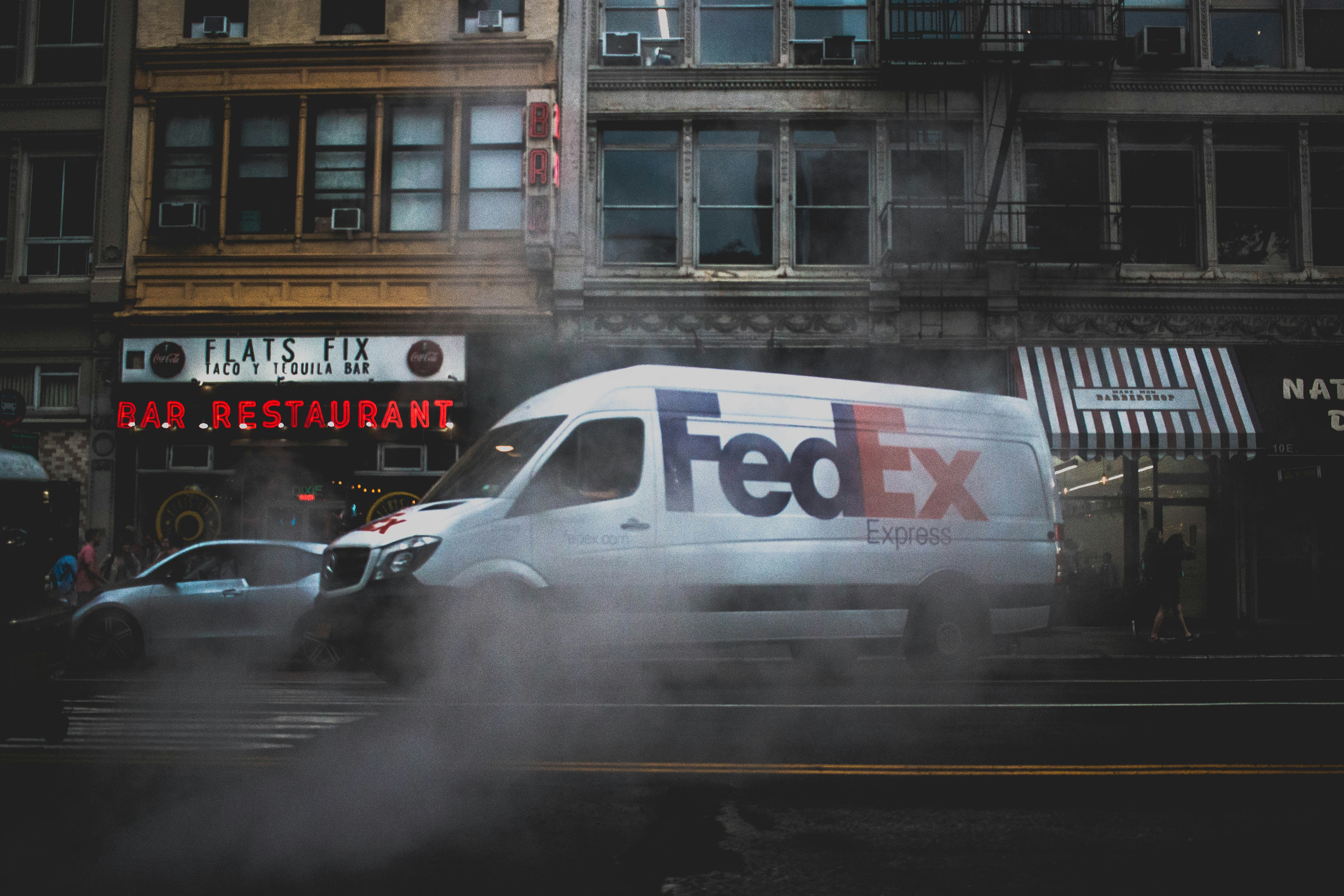 Como Rastrear un Envío de FedEx? FedEx