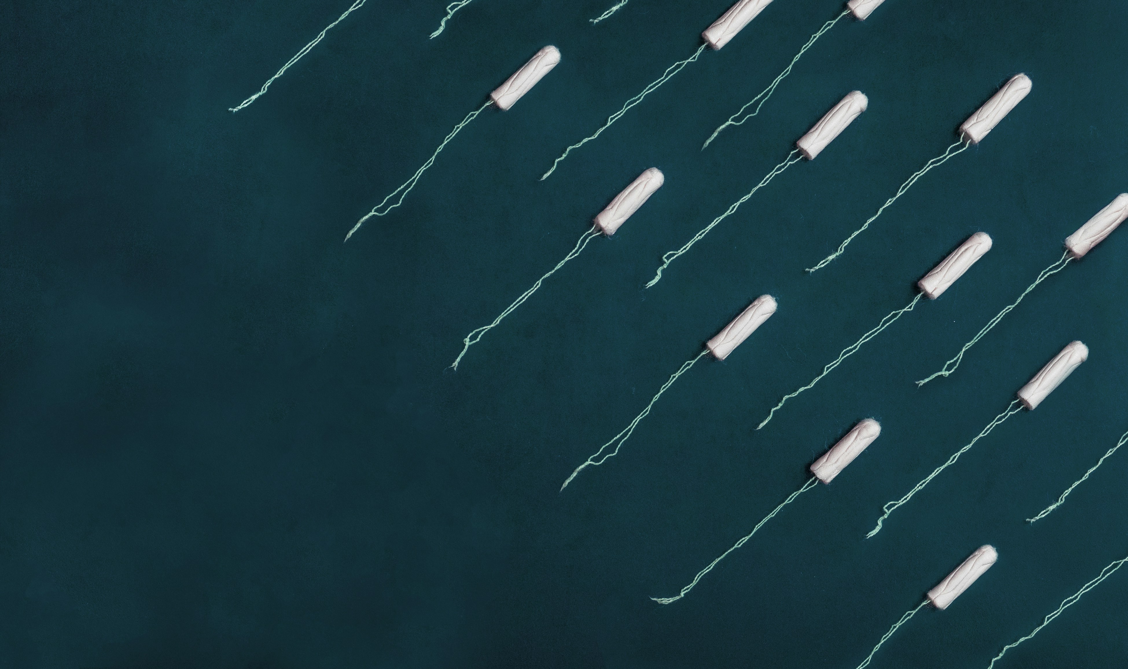 Tampons Are Terrible for the Environment—Here’s How We Can Fix It