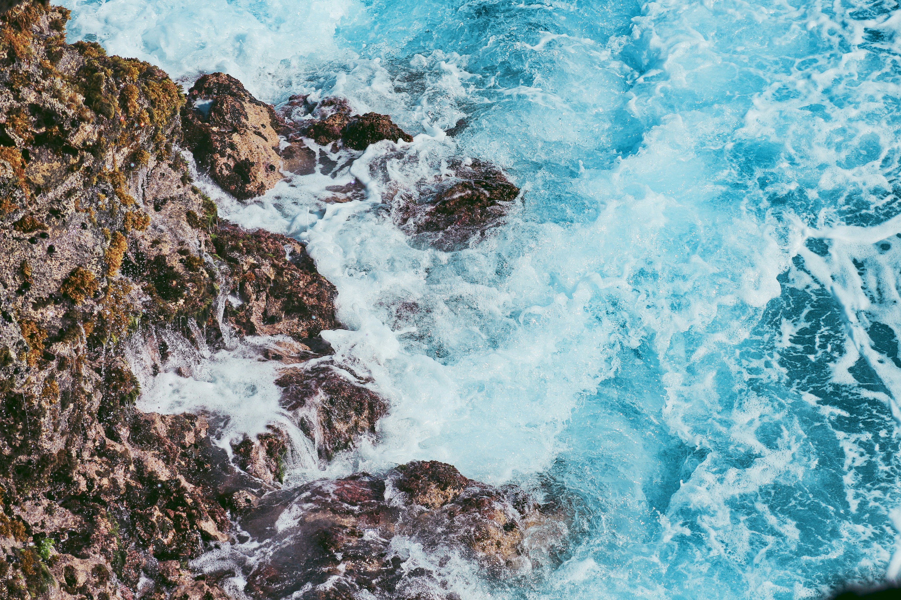 Sea, Ocean, Waves, Blue Pictures Download Free Images on Unsplash