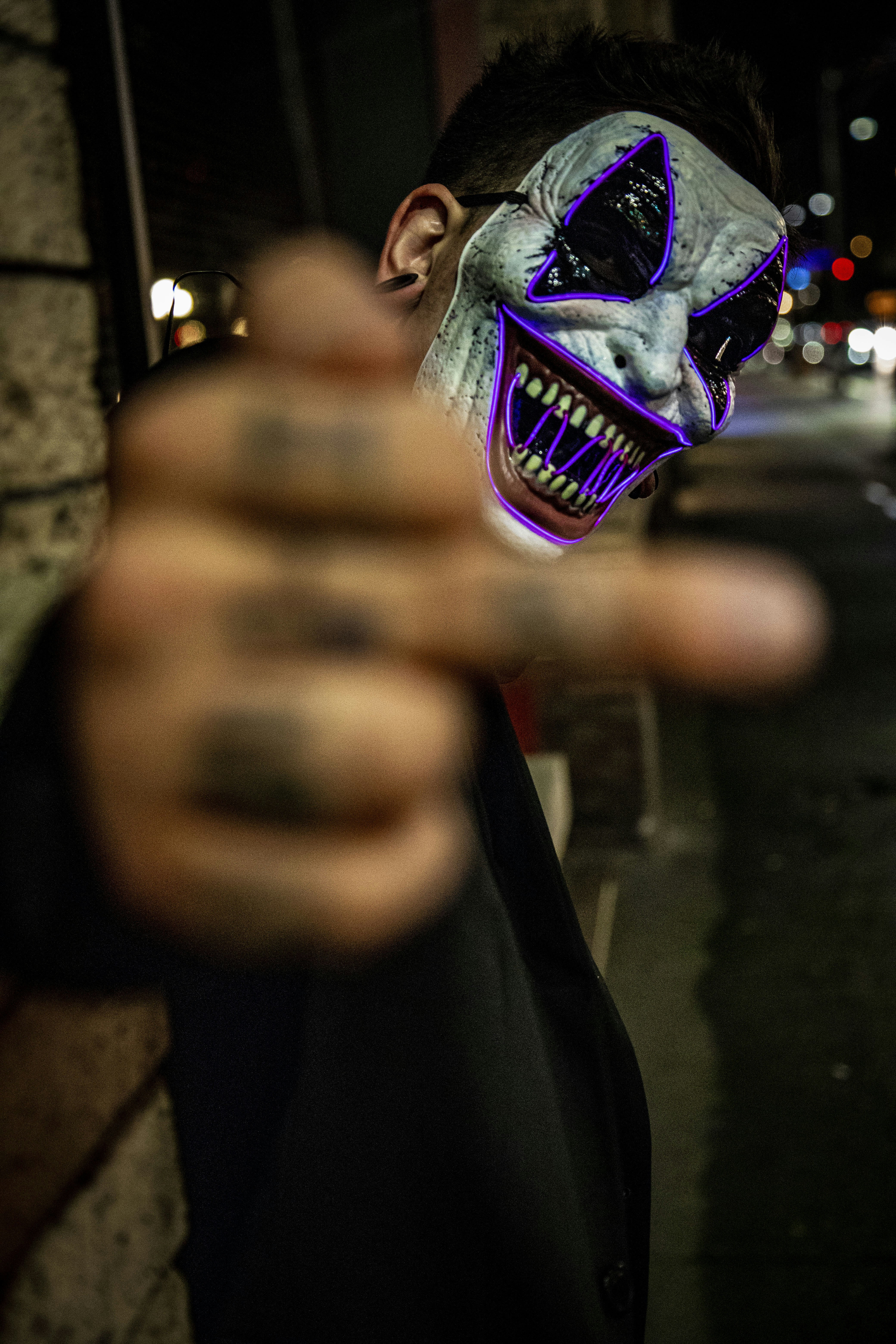 500+ Neon Mask Pictures Download Free Images on Unsplash