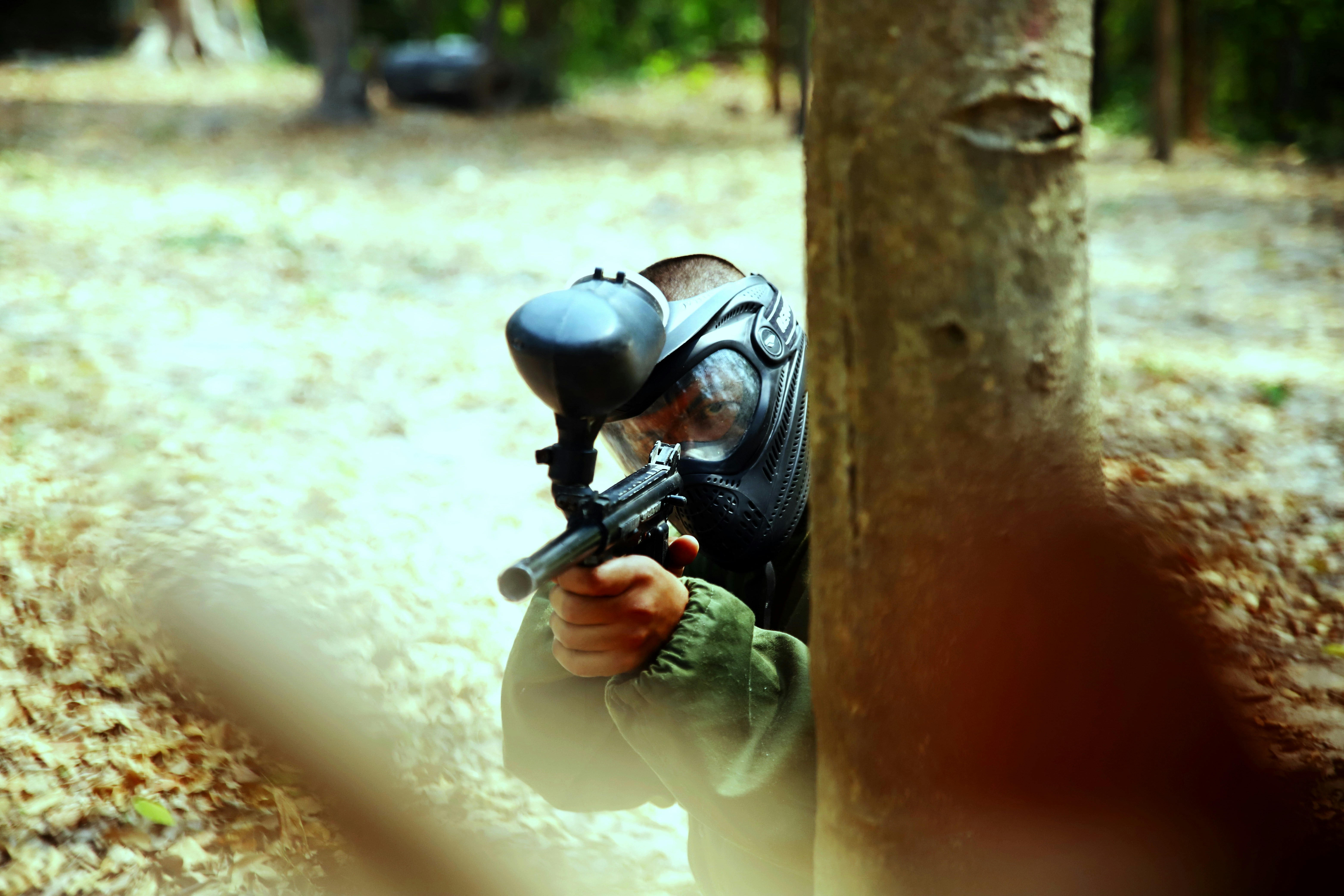 Does Airsoft Hurt More Than Paintball? Helix Airsoft
