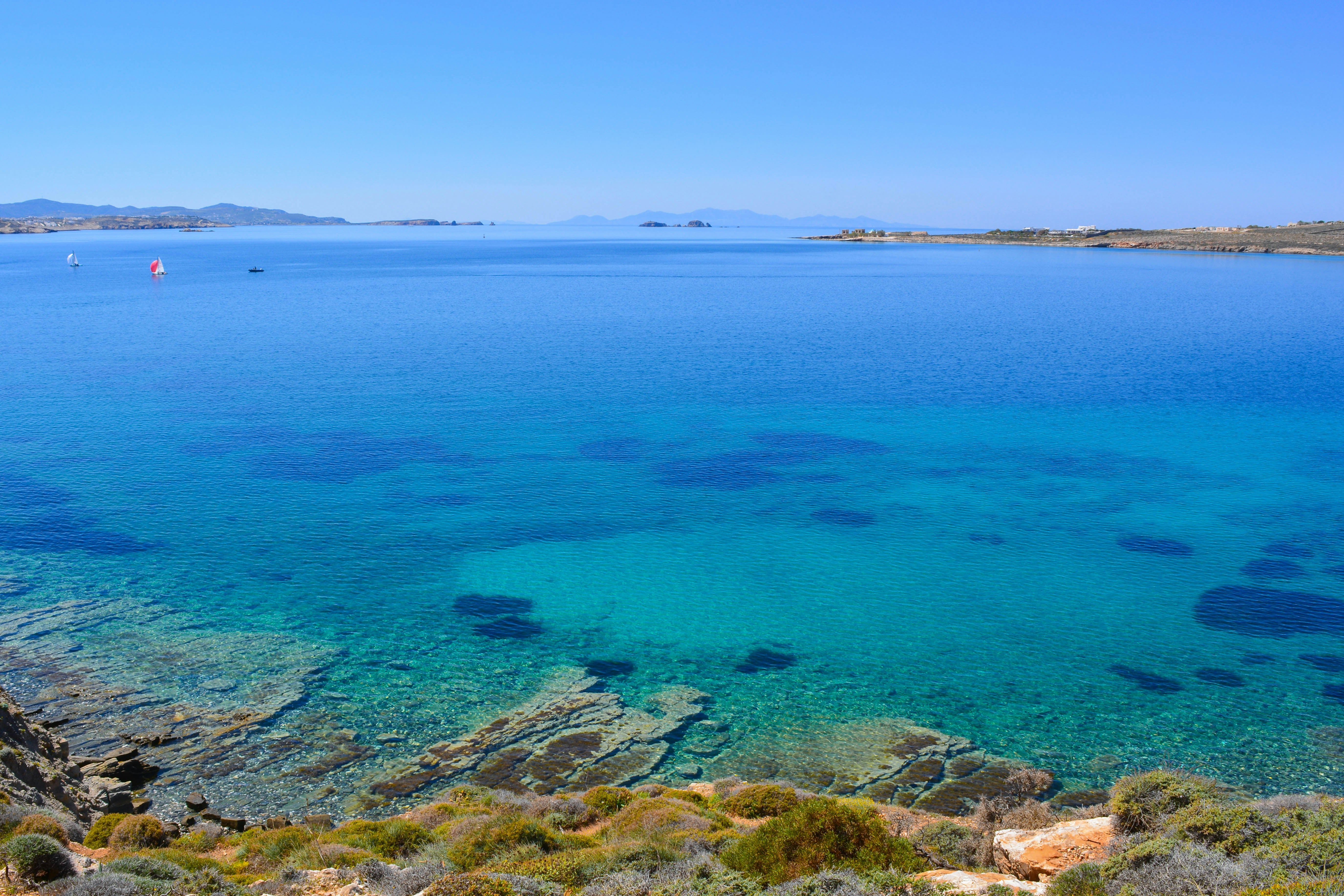 Discover Paros: Your Island Hopping Adventure