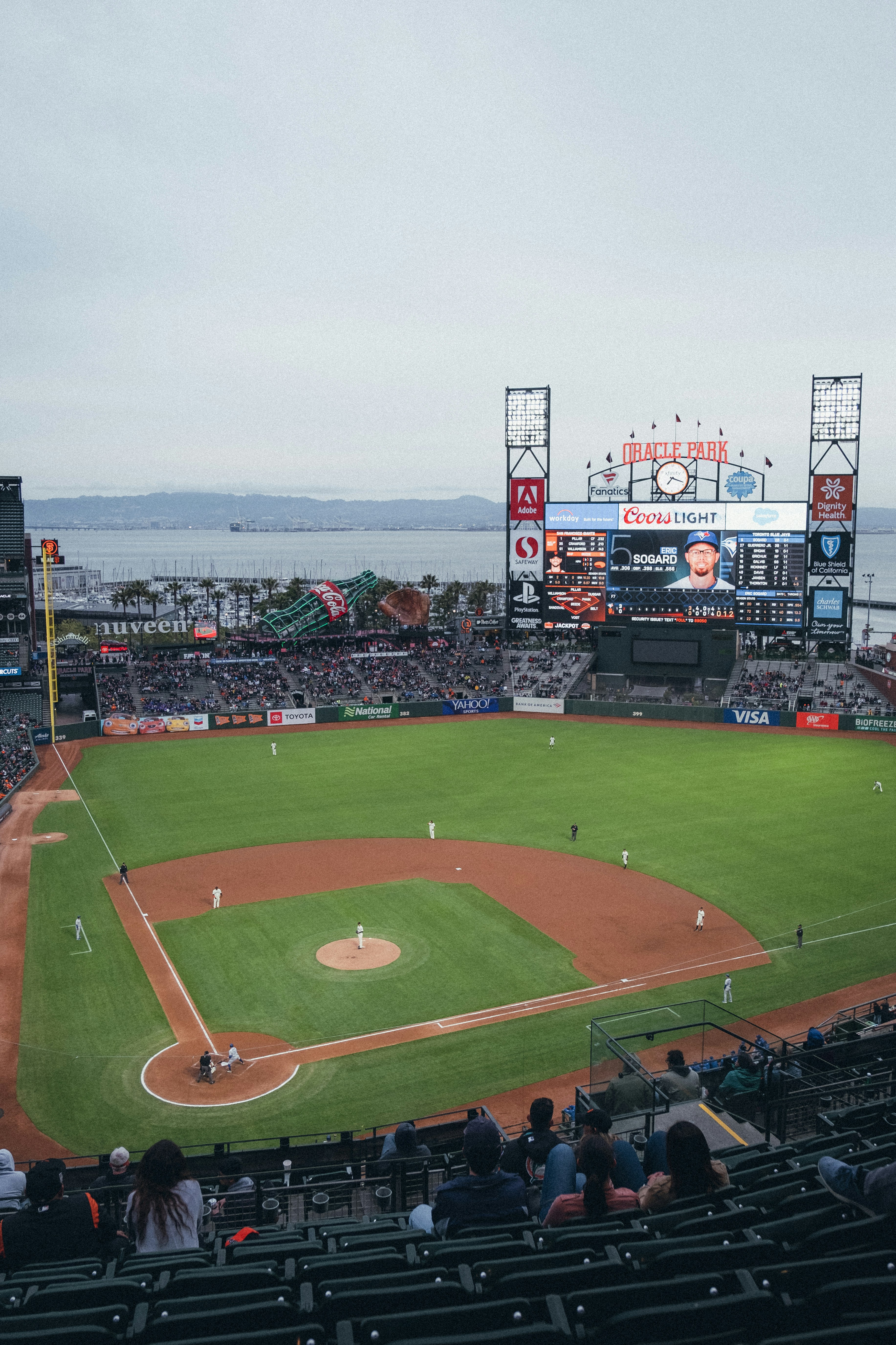 Oracle Park Pictures Download Free Images on Unsplash