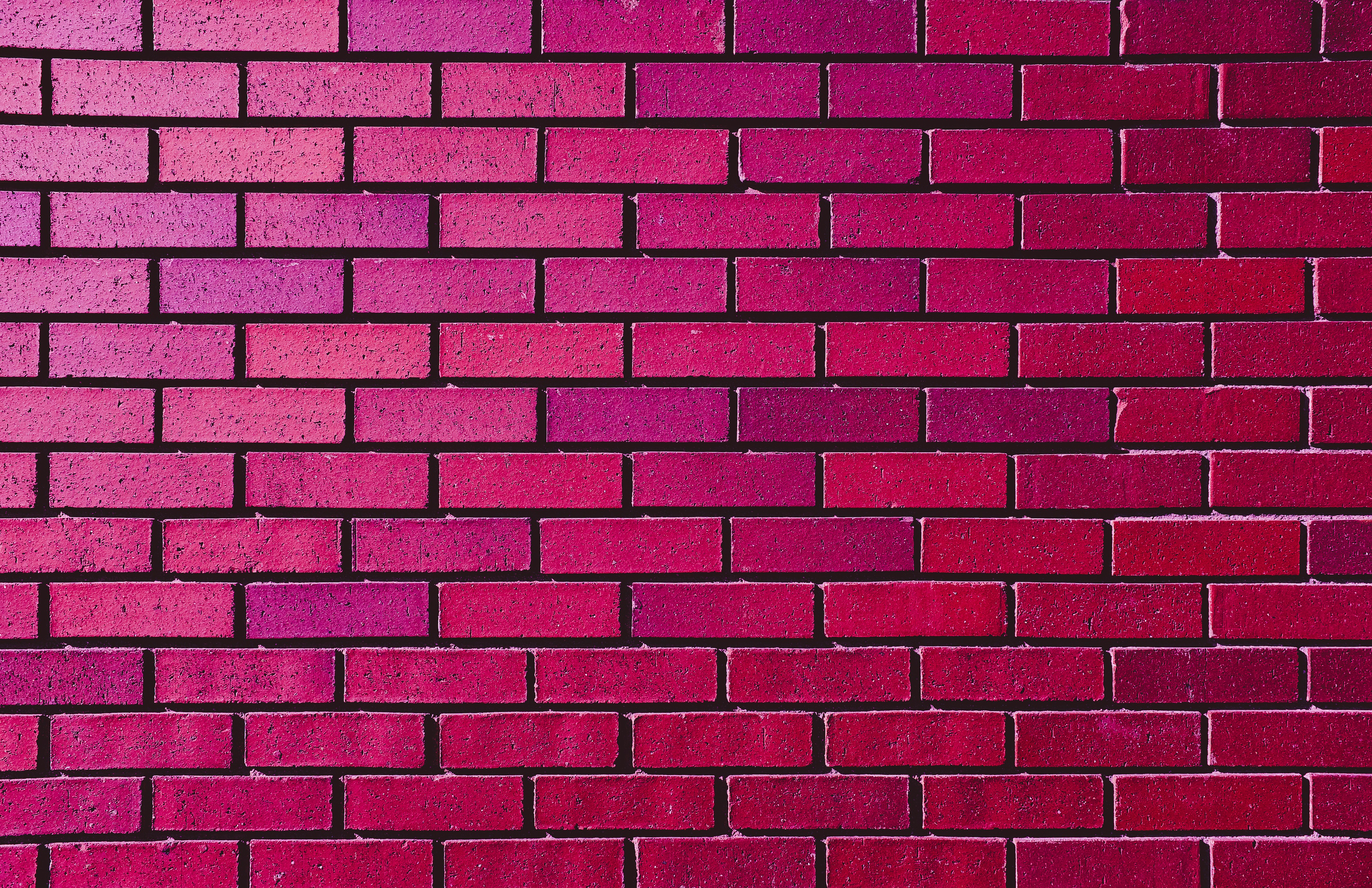 Pink Brick Wall Pictures Download Free Images on Unsplash