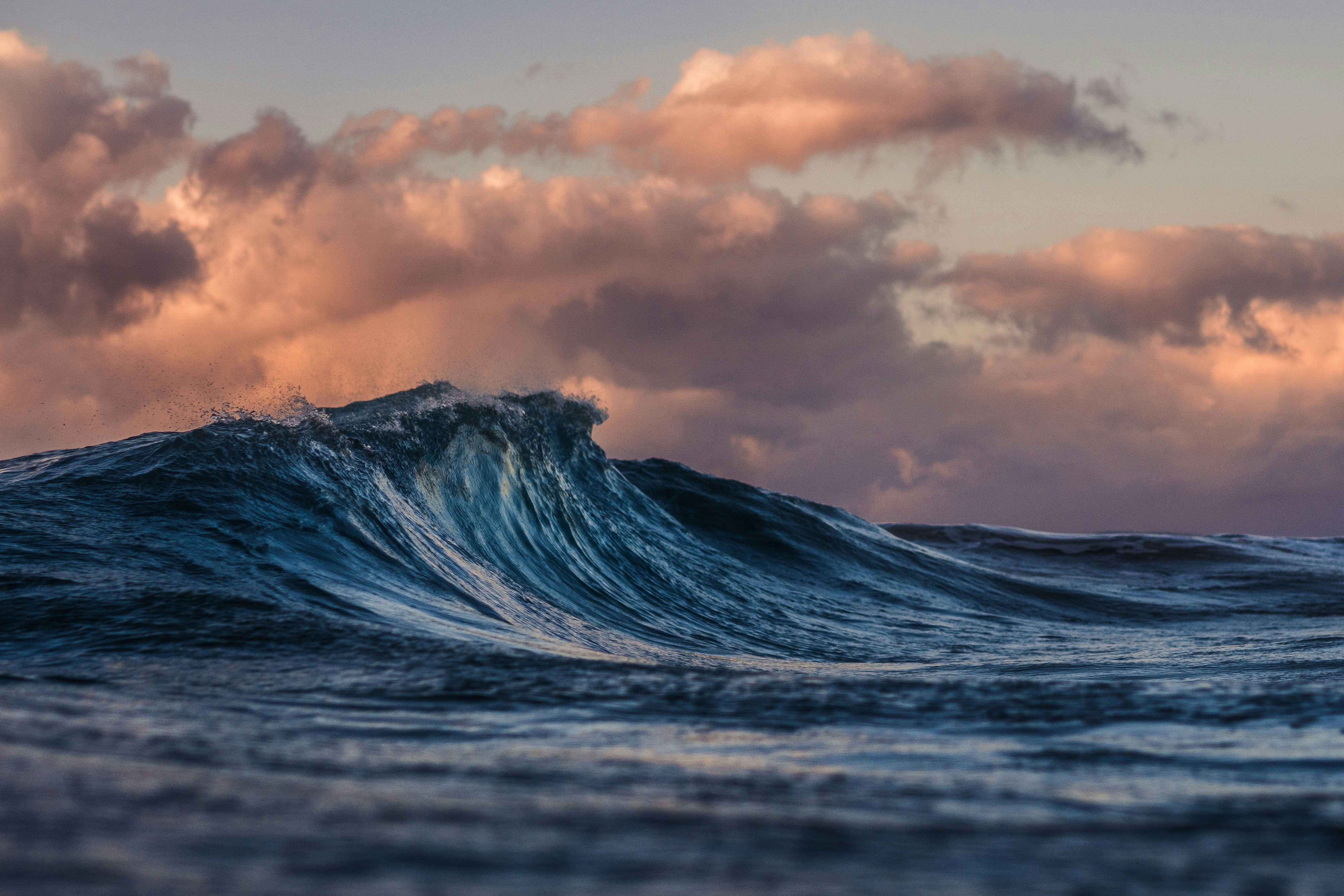 Wave Wallpapers Free HD Download [500+ HQ] Unsplash
