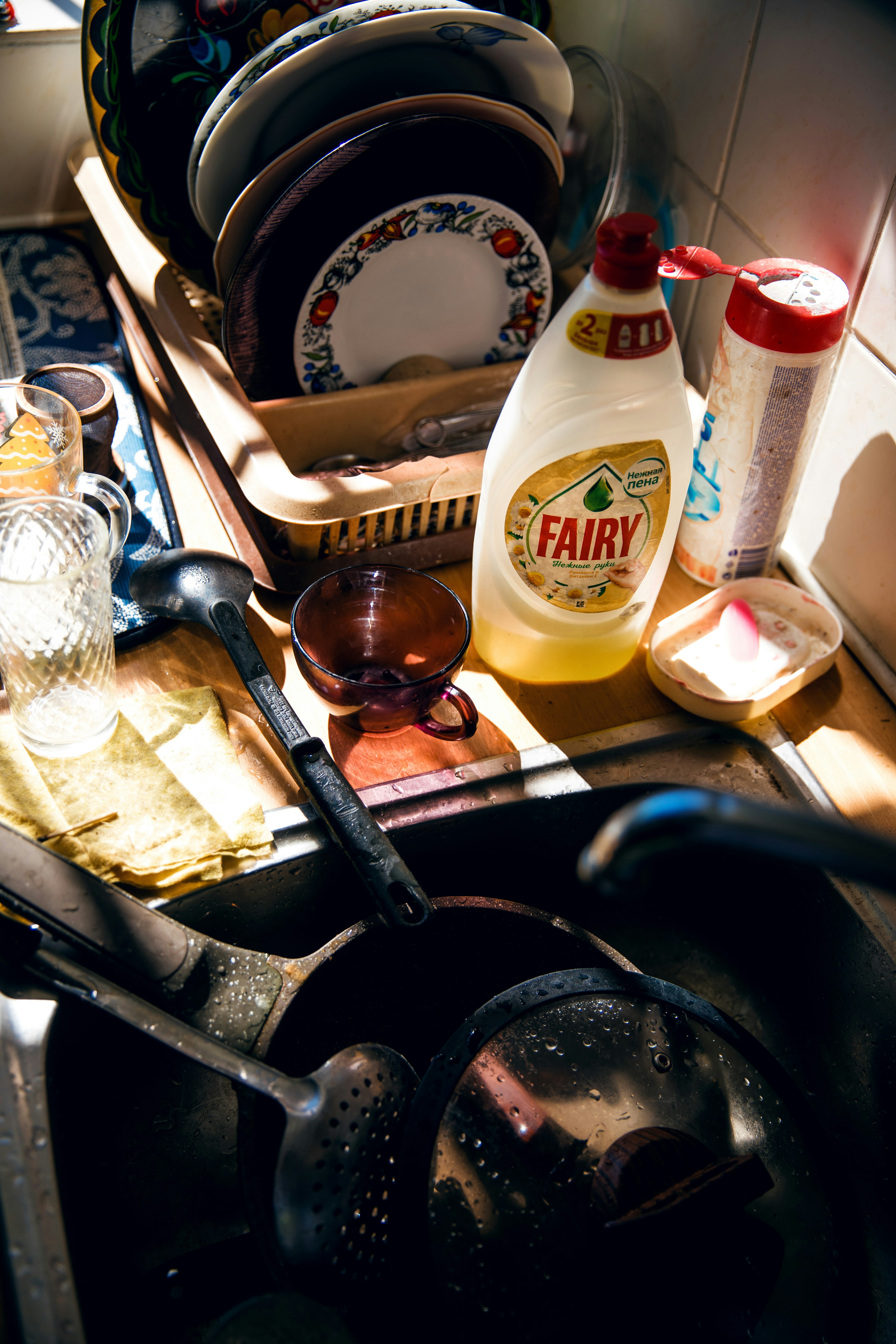 6 Everyday Household Items That Contain Chemicals