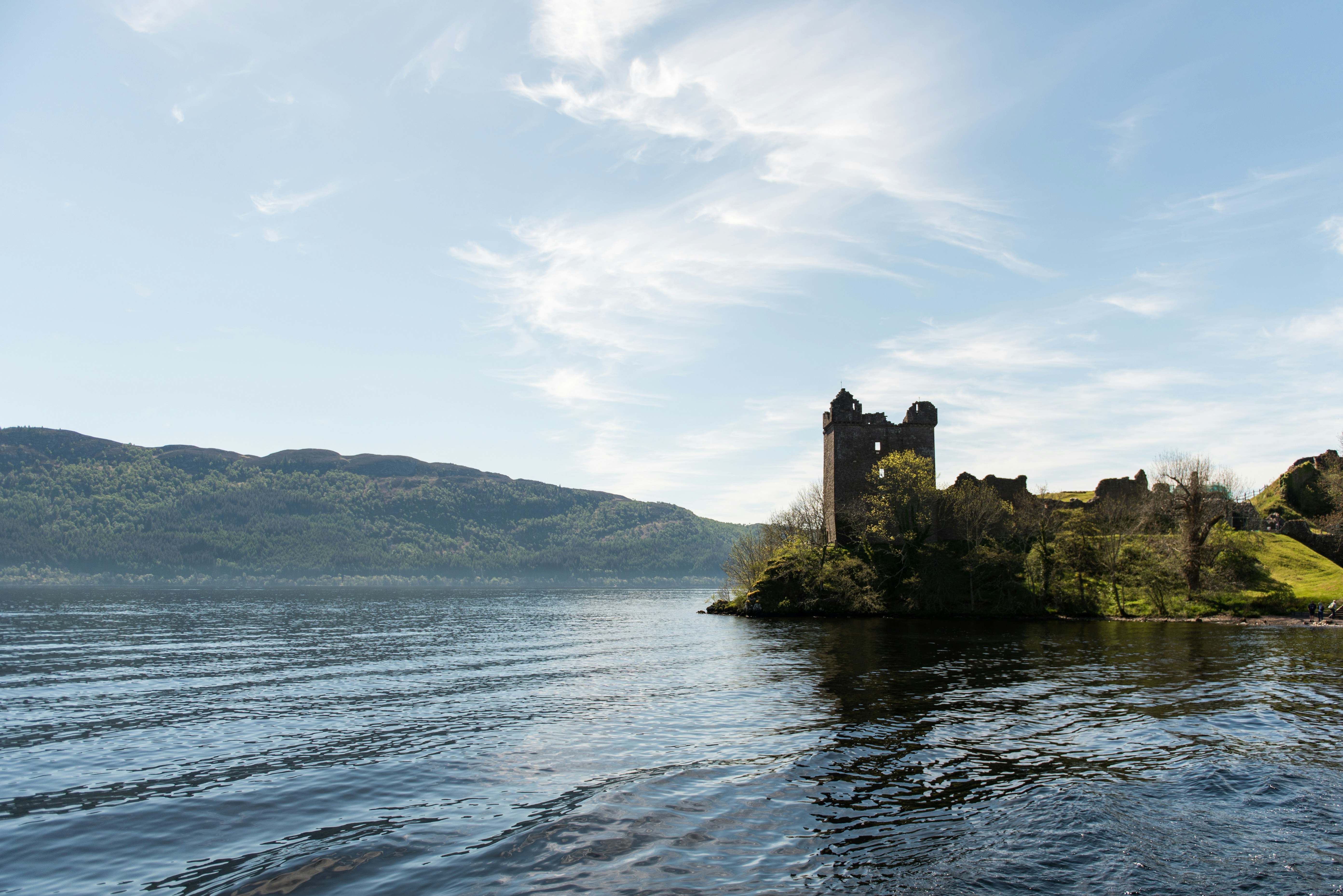 Loch Ness and Urquhart Castle…Are They Worth Visiting?