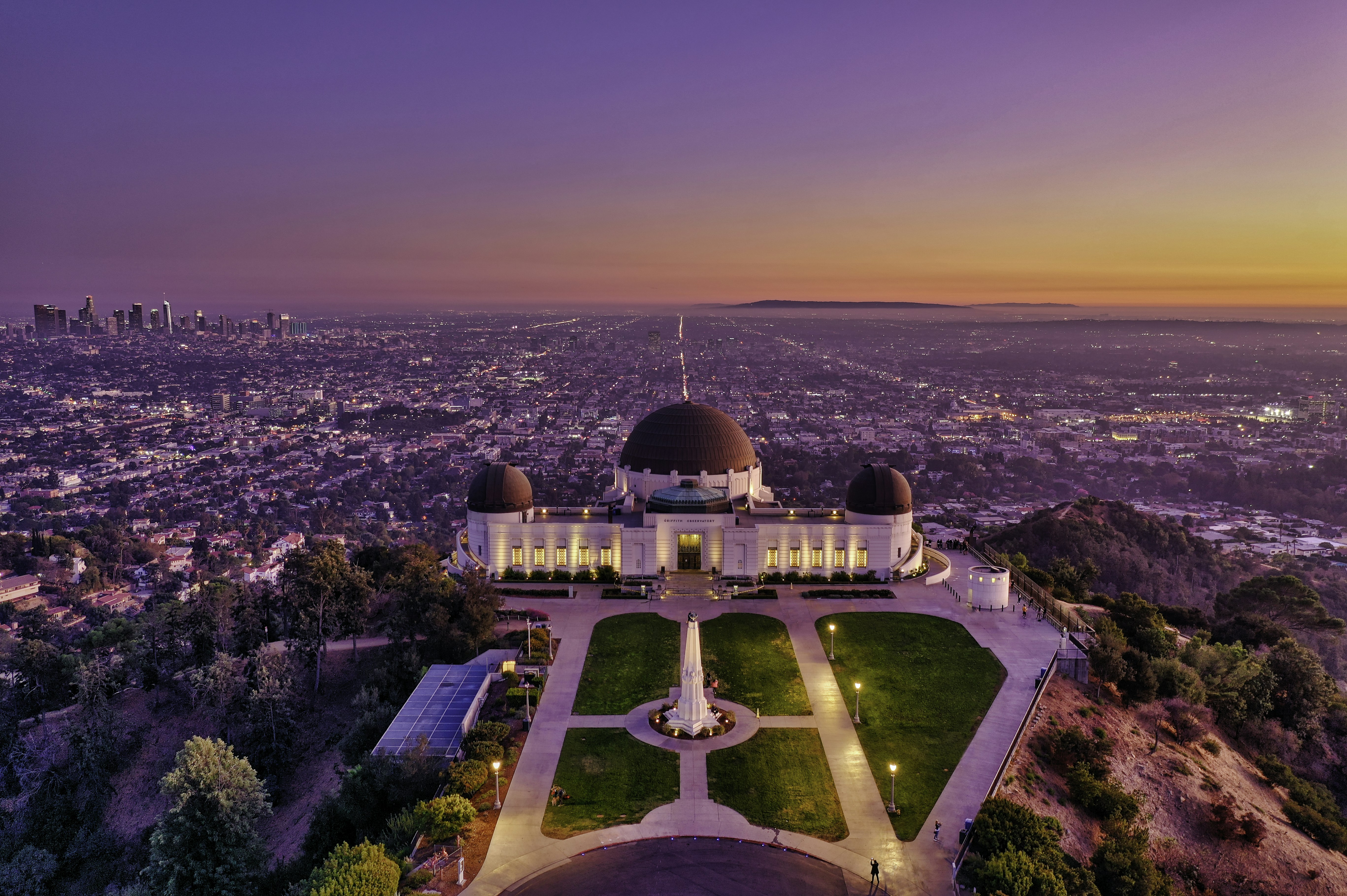 Web 7 cool things to see at la's griffith observatory la's griffith observatory has more to offer than breathtaking views. 500+ Griffith Observatory Pictures [Scenic Travel Photos] Download