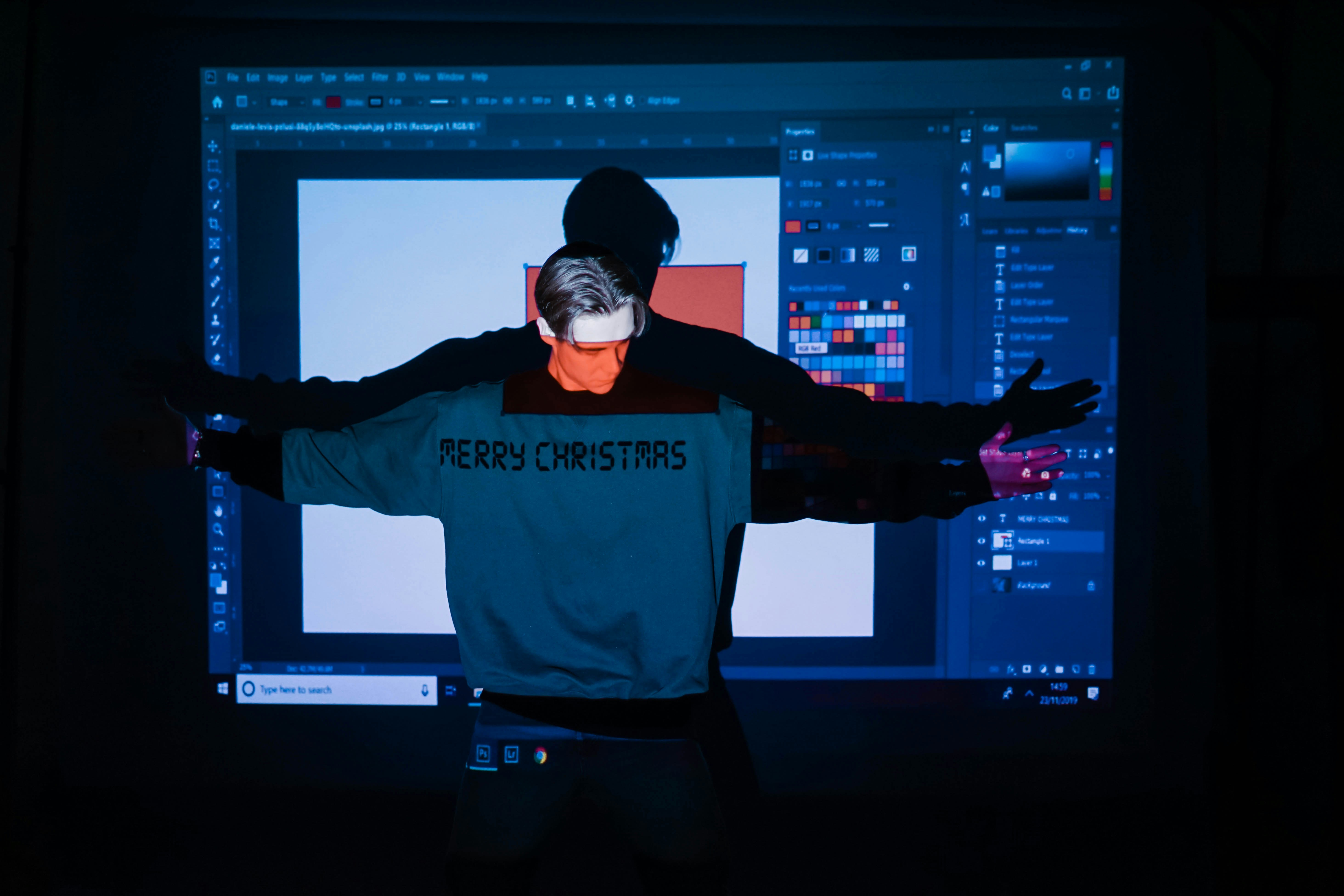 Digital Arts Rising Stars Meet The New Masters The Daily Post