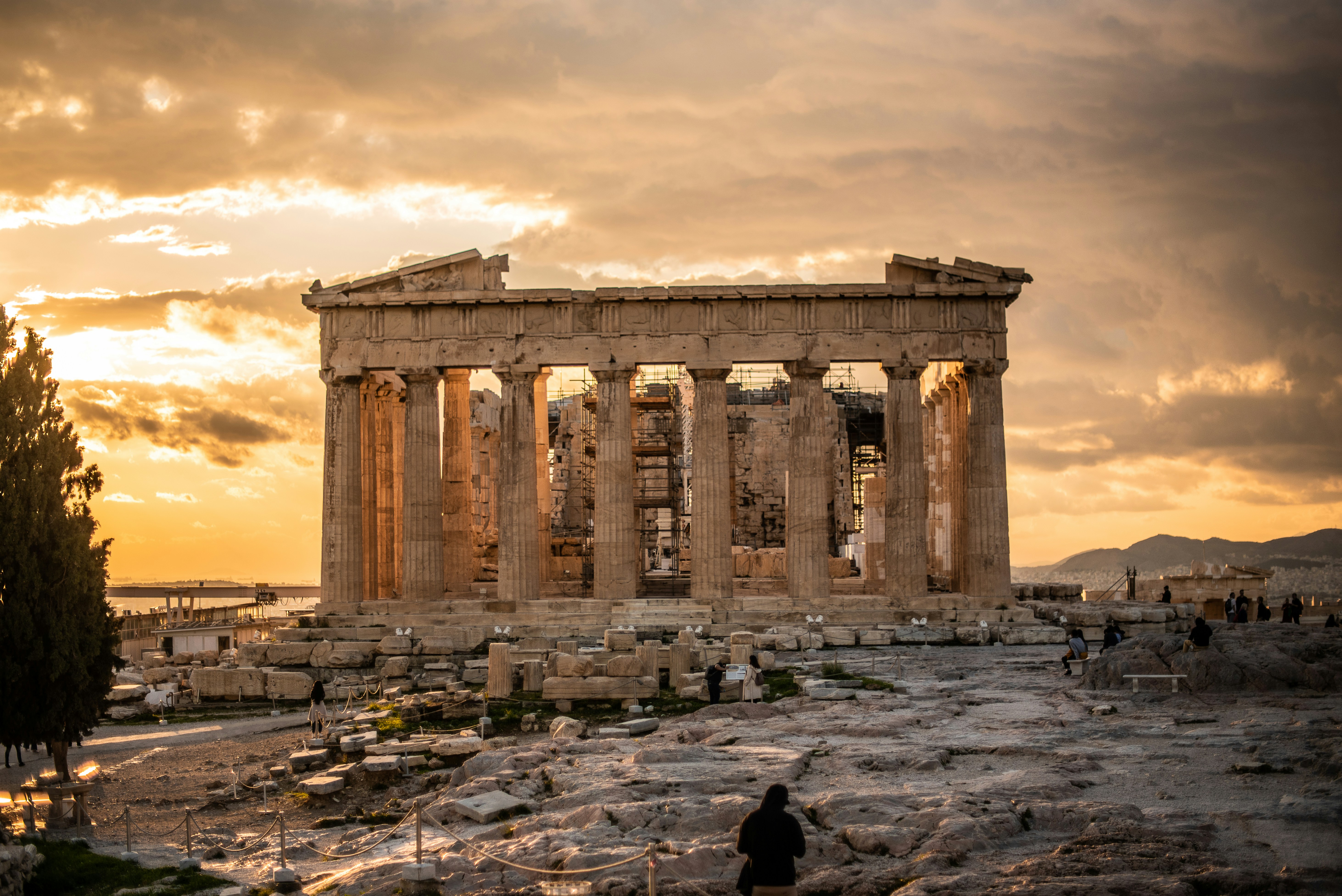 Paul in Athens (Acts 17)