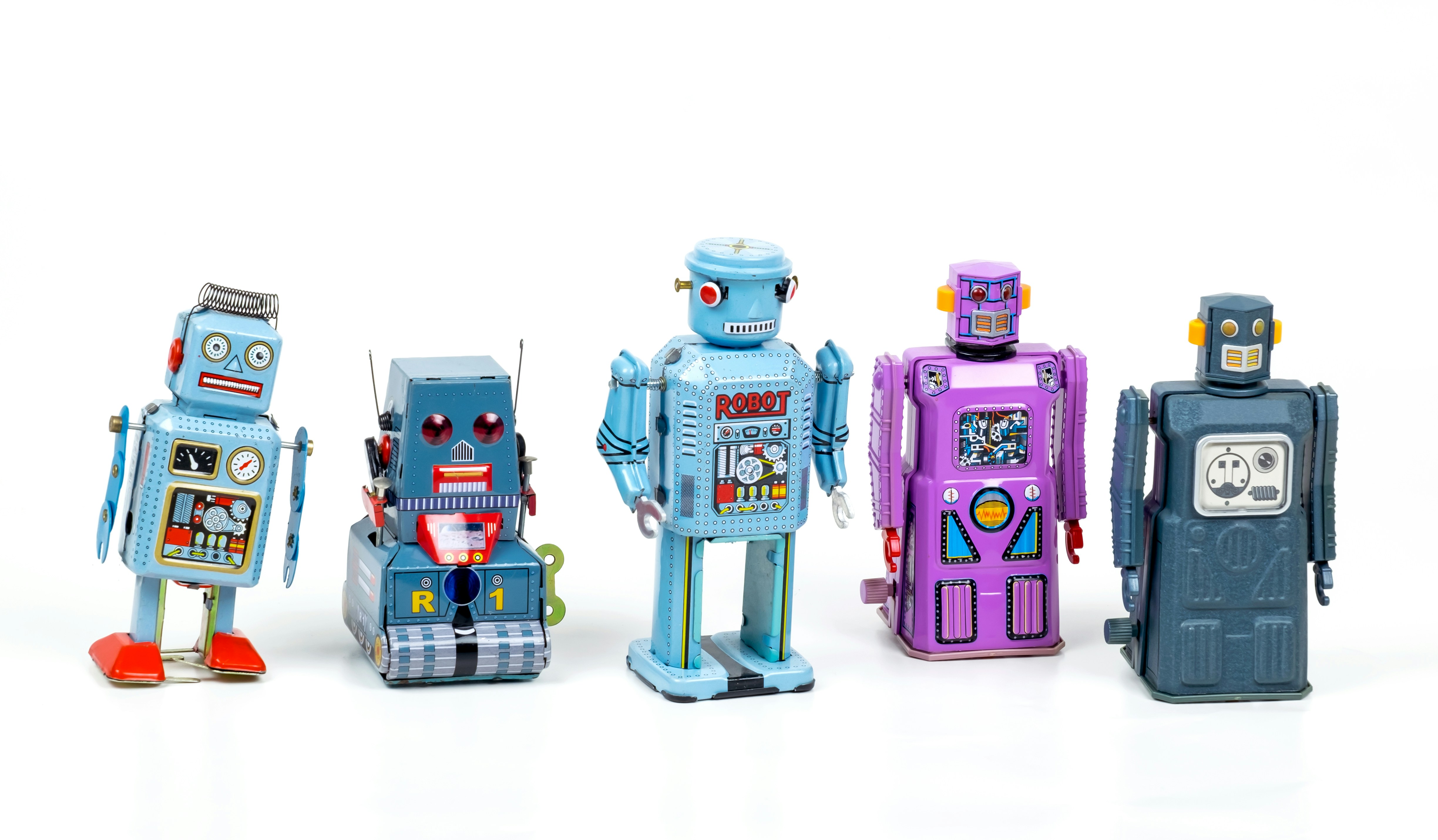What New Robot Technologies Are Emerging in 2026