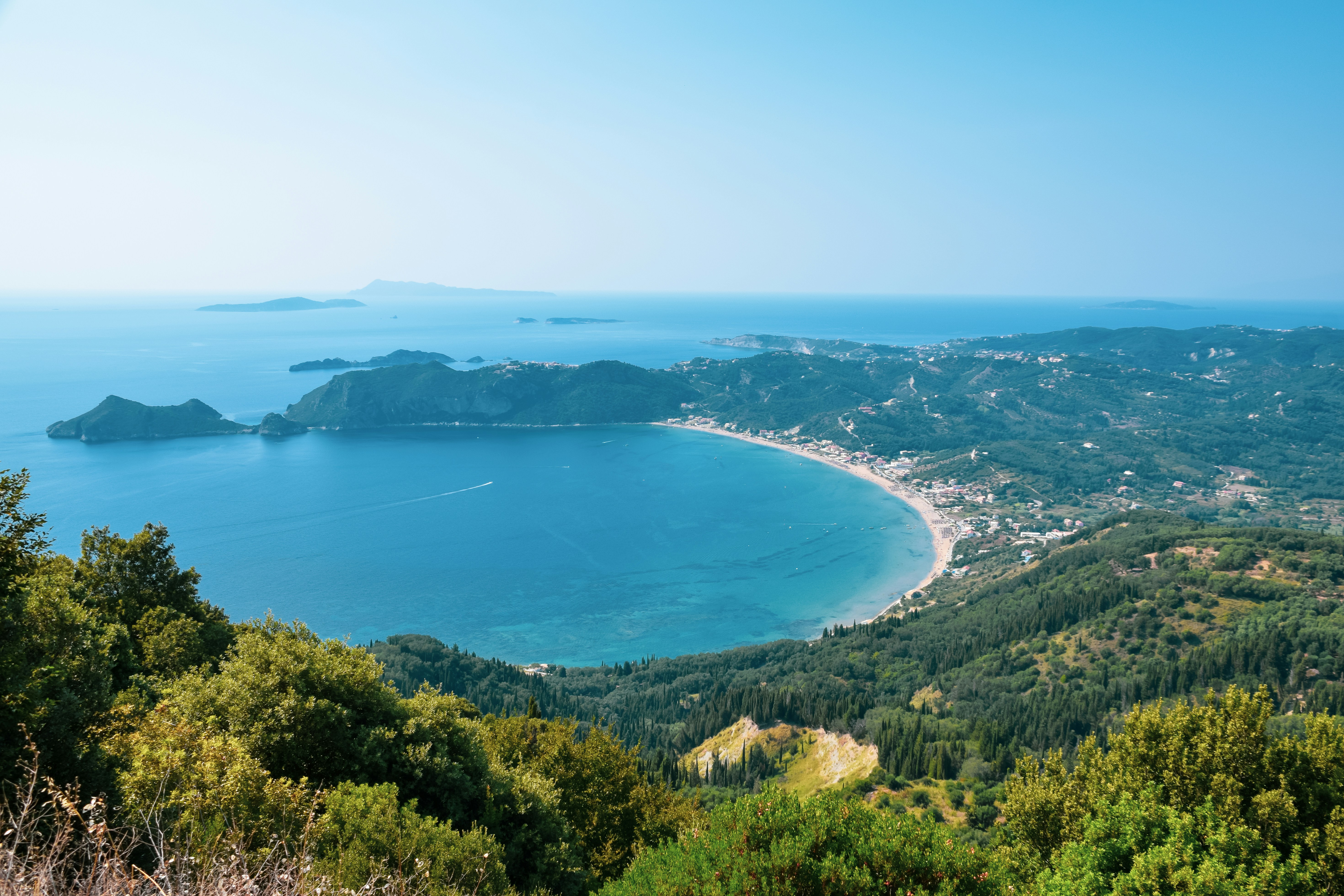 Corfu, Greece Guide A Couple on a Budget Joe Gilbey