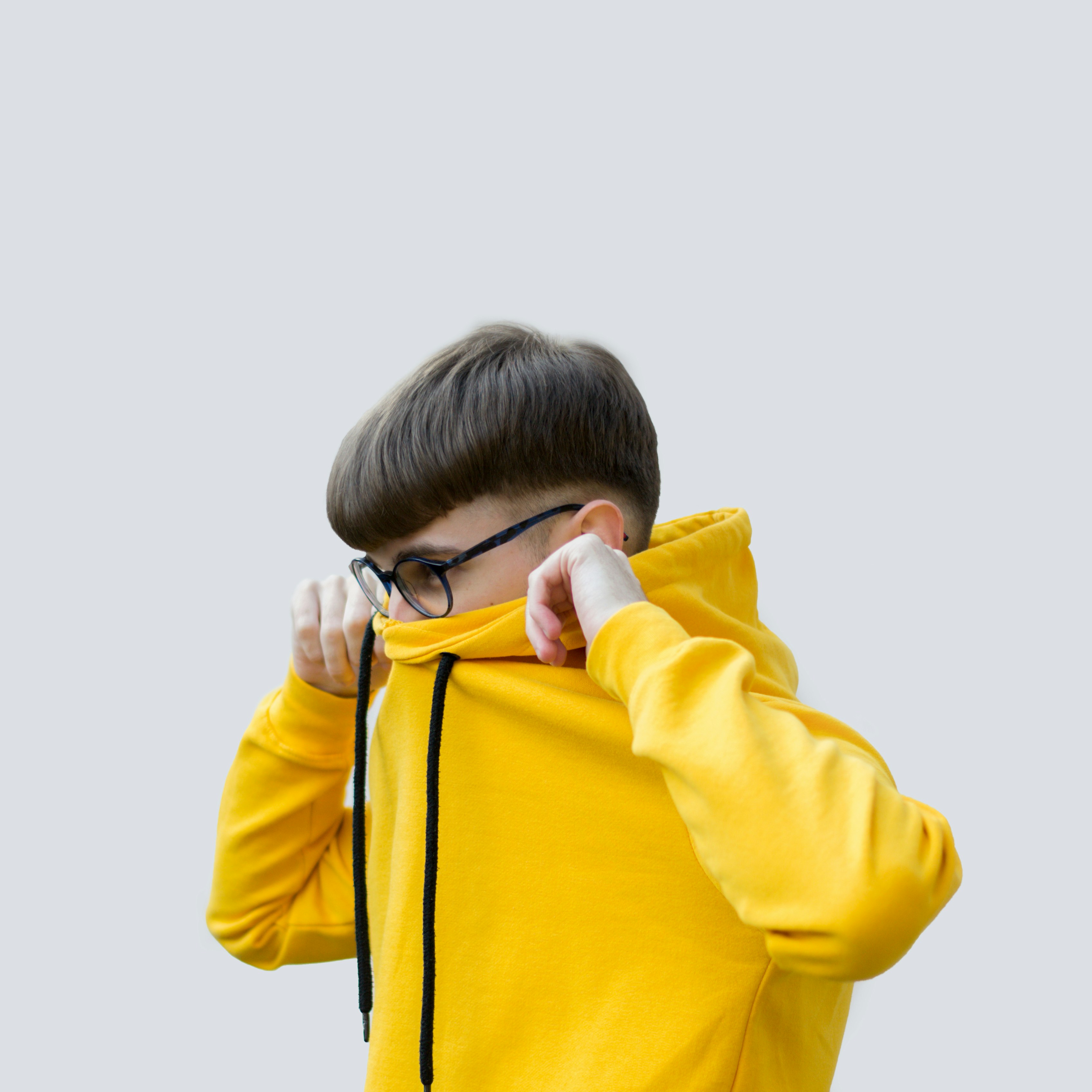 Yellow Hoodie Pictures Download Free Images on Unsplash