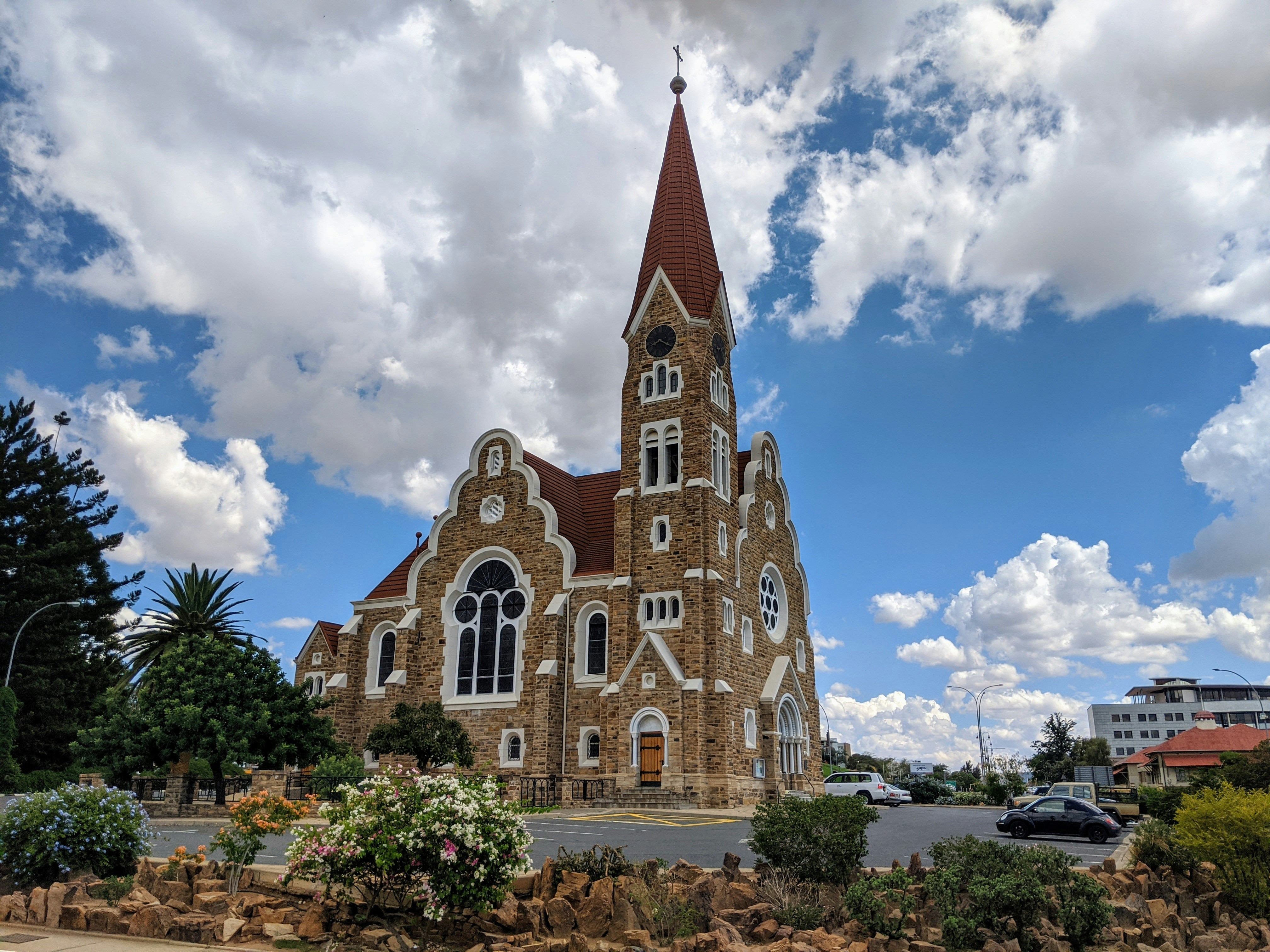 Windhoek : 10 choses à faire et voir