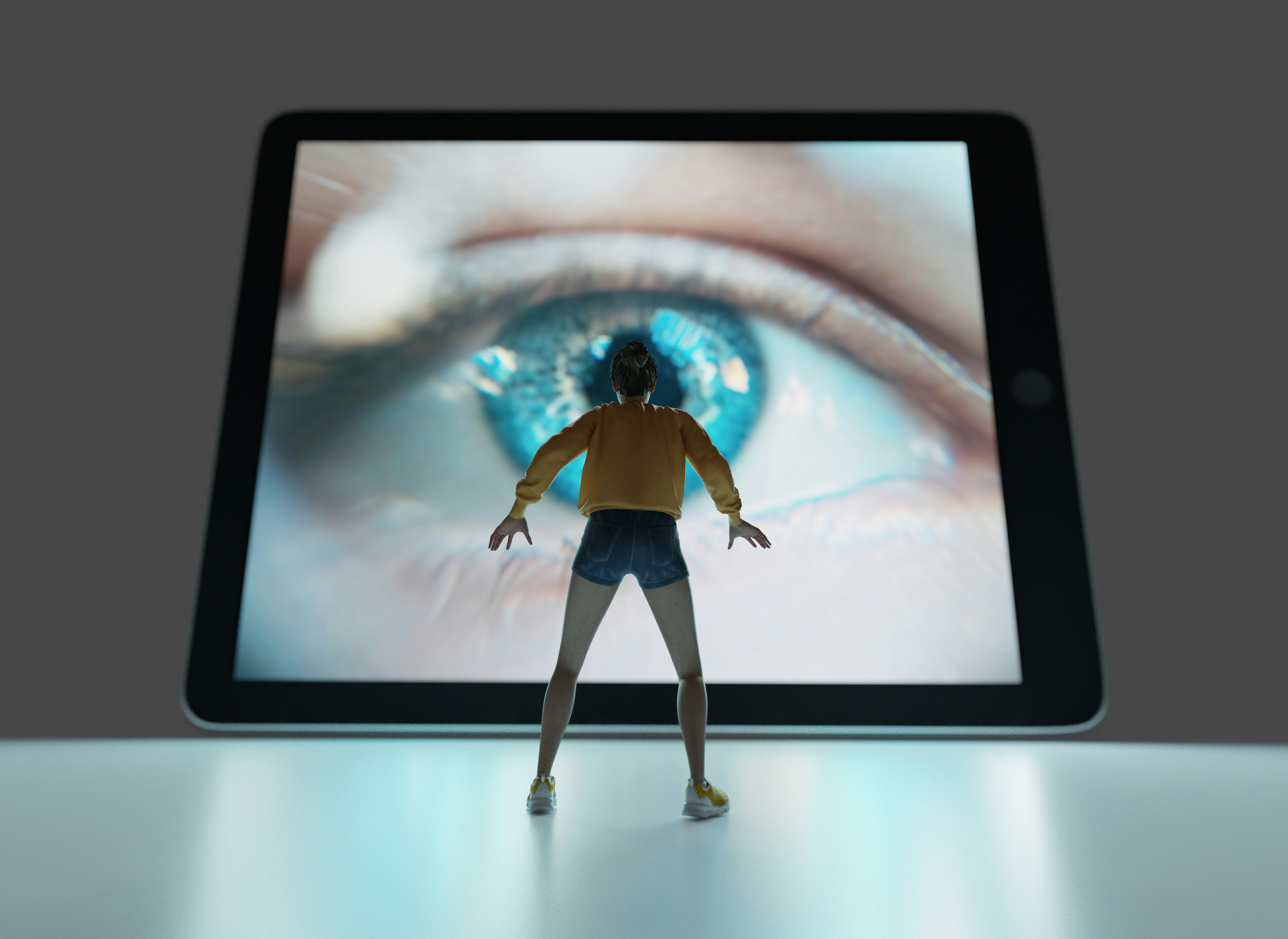 Meta Patents AI Device That Tracks Your Emotions, Watches You Take Your Meds