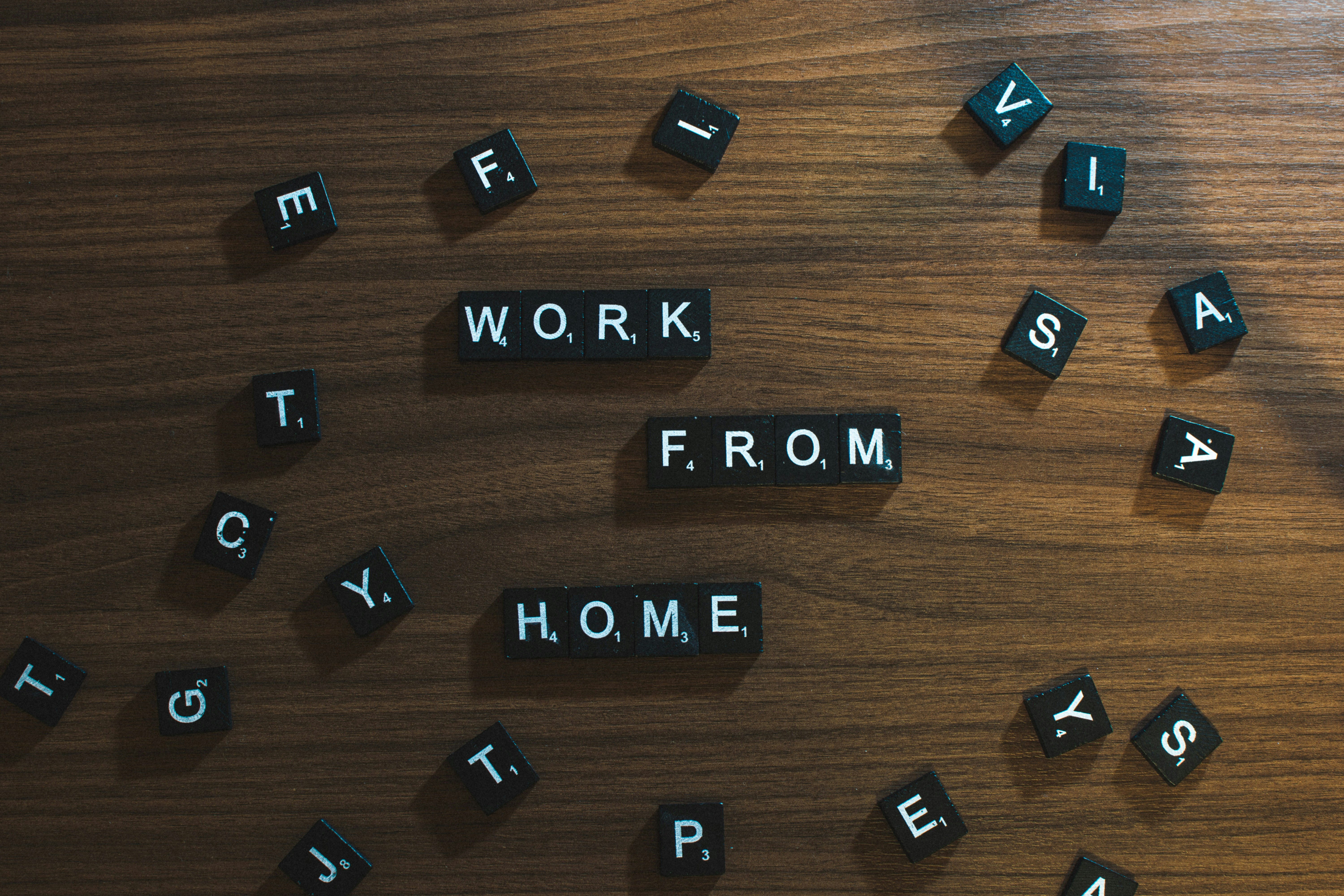 How To Stay Productive While Working From Home