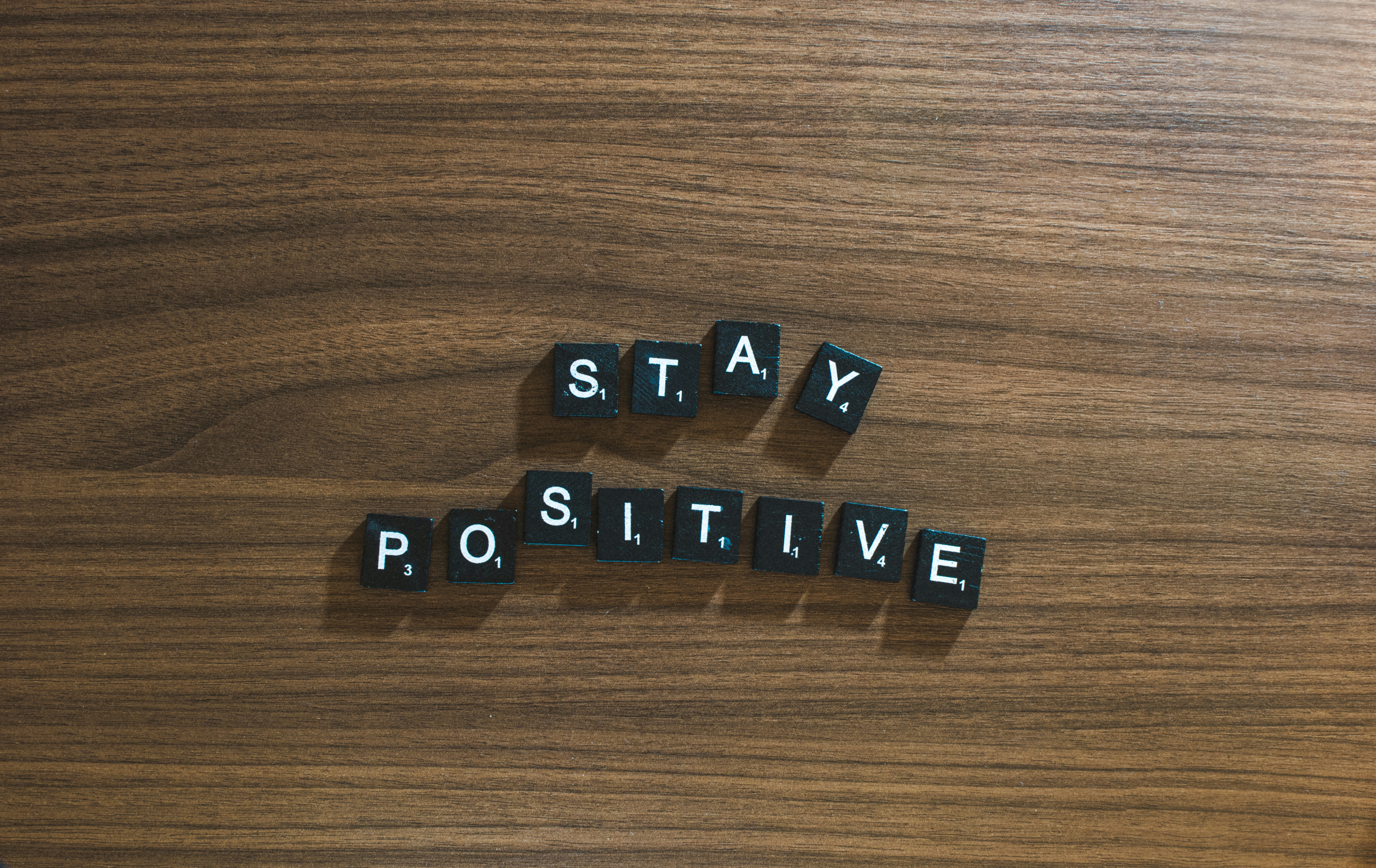 Best Ways To Stay Positive In Difficult Times