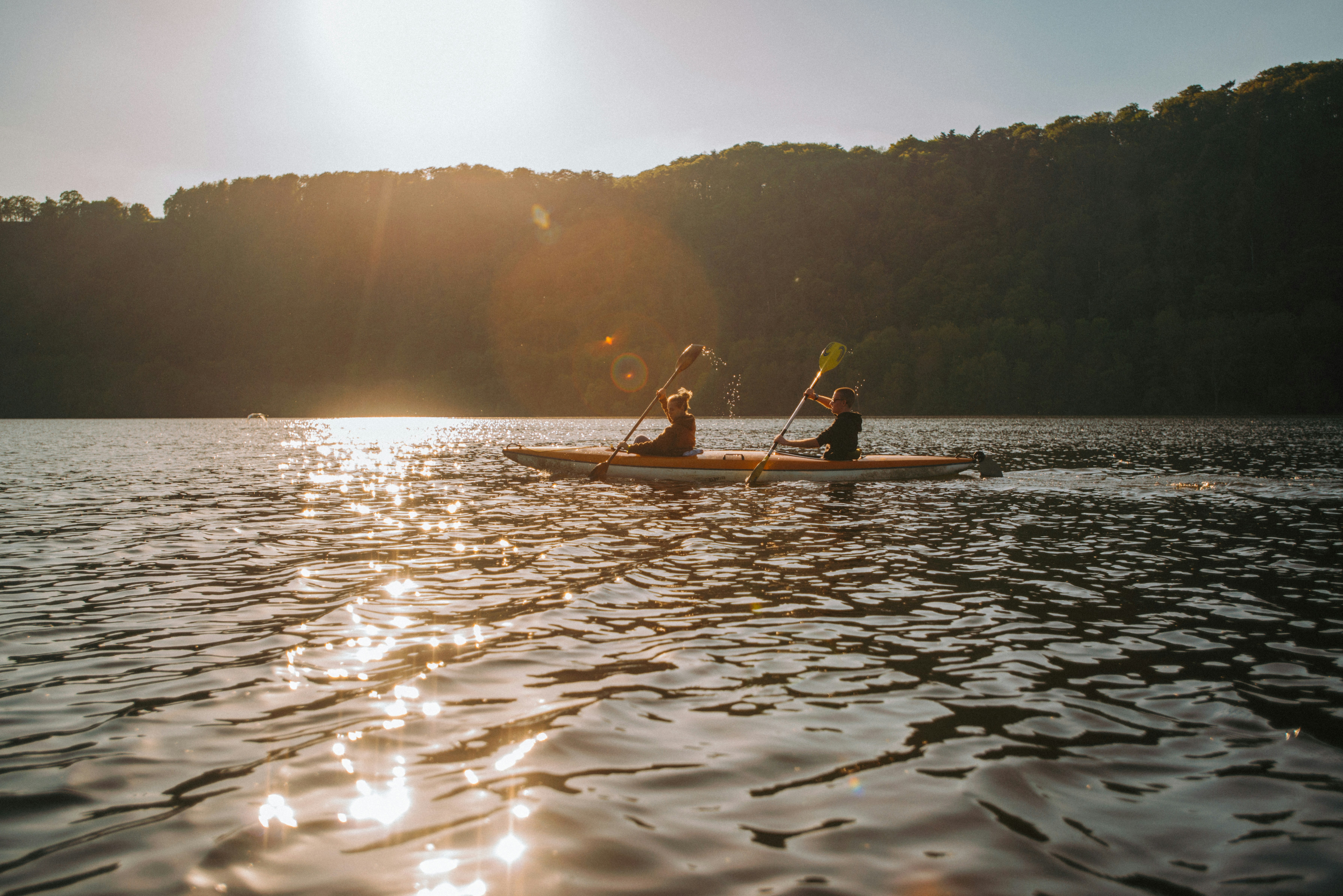 Three Things You Can Do at Lake Blue Ridge, GA Boujee Lodge