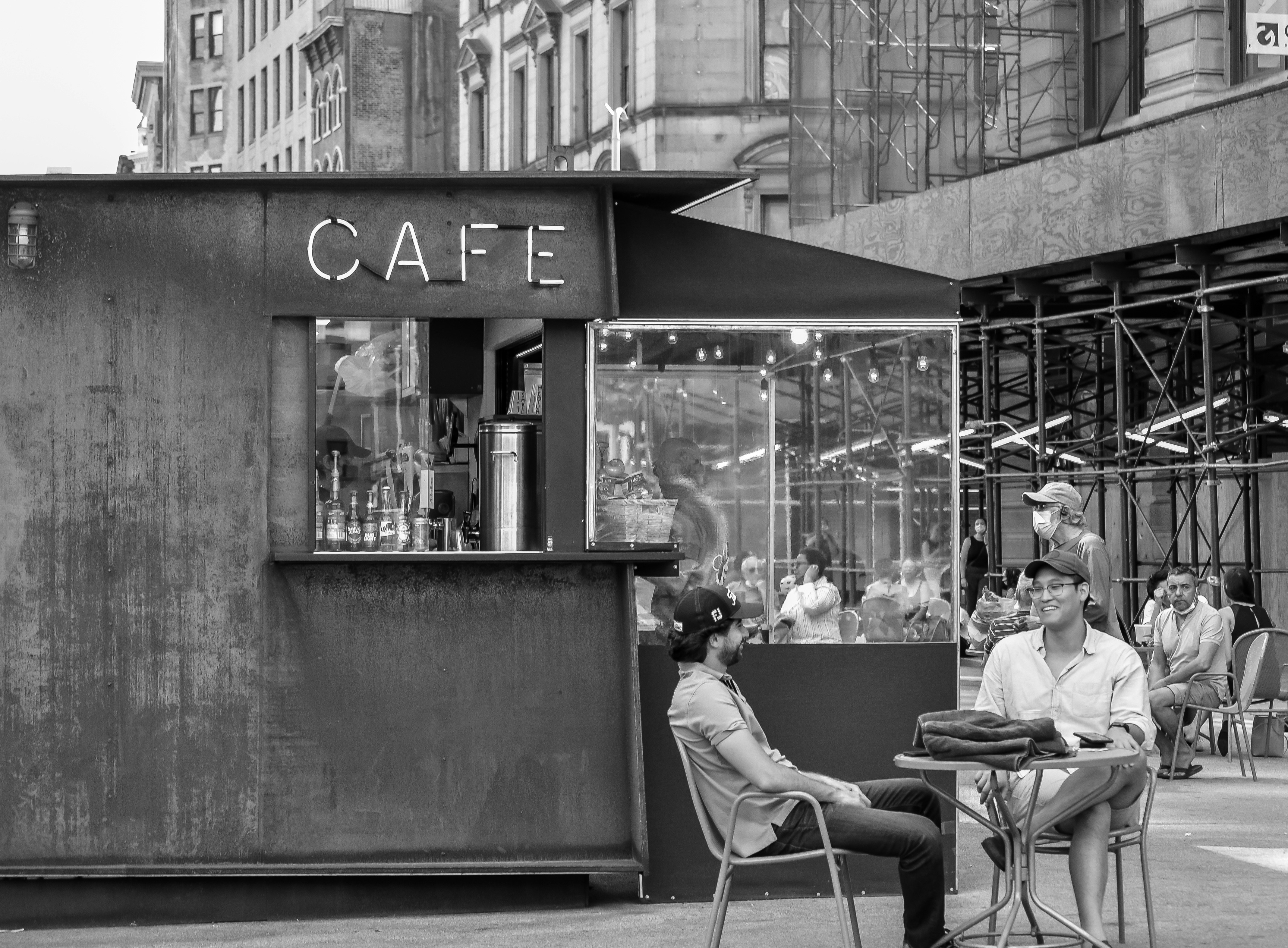 Définition de caférestaurant Dictionnaire français