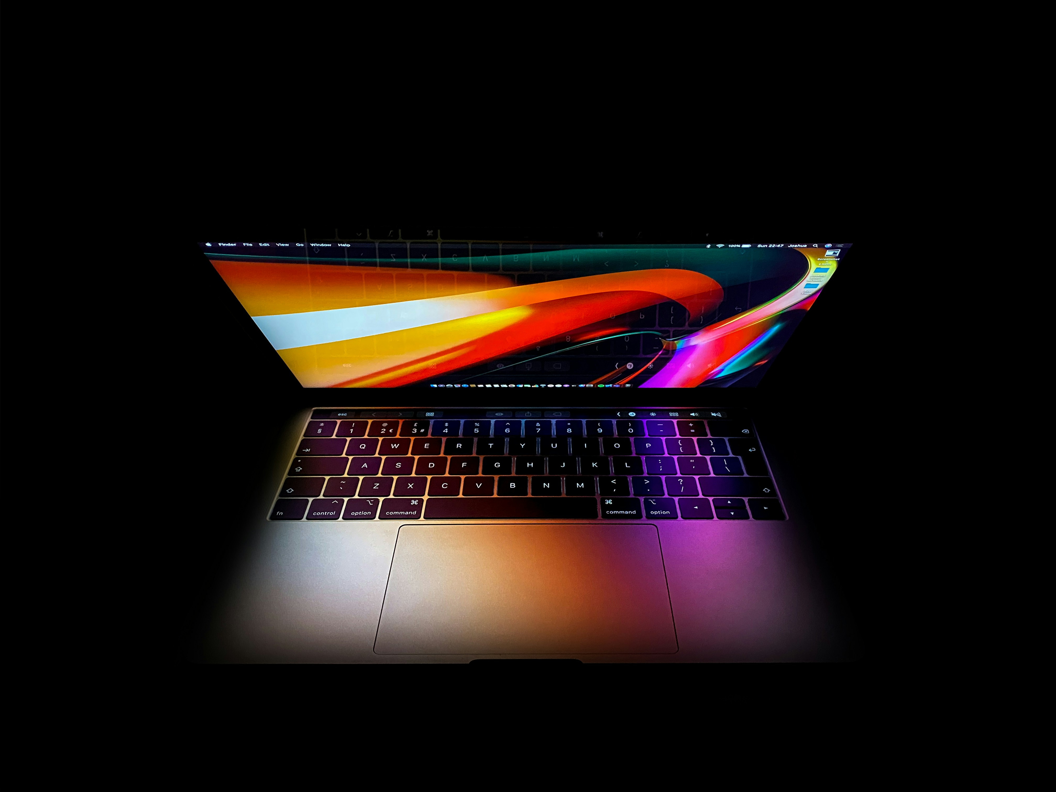 Réparation affichage Macbook Pro 13&Prime; 2017 Flexgate