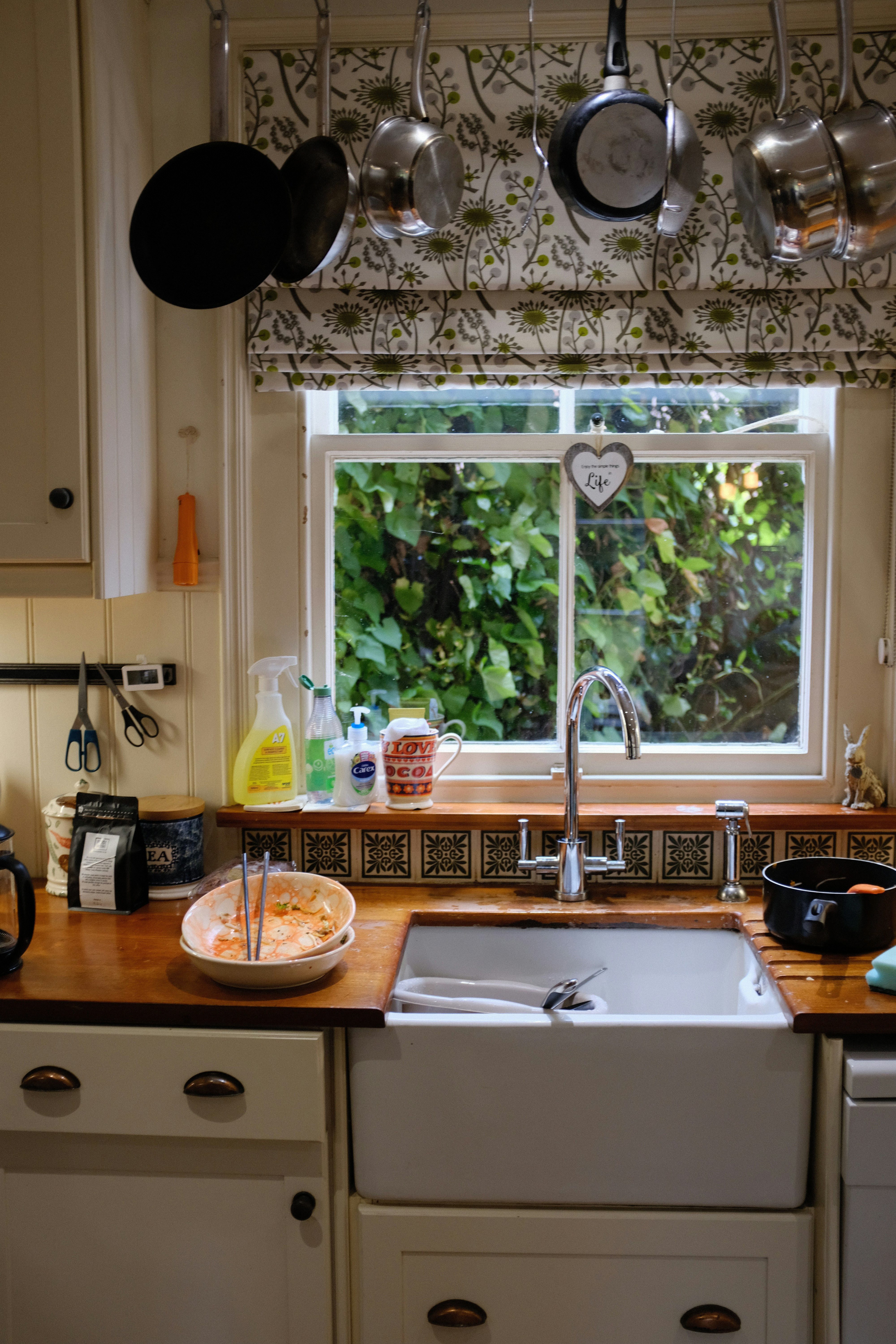 Dirty Kitchen