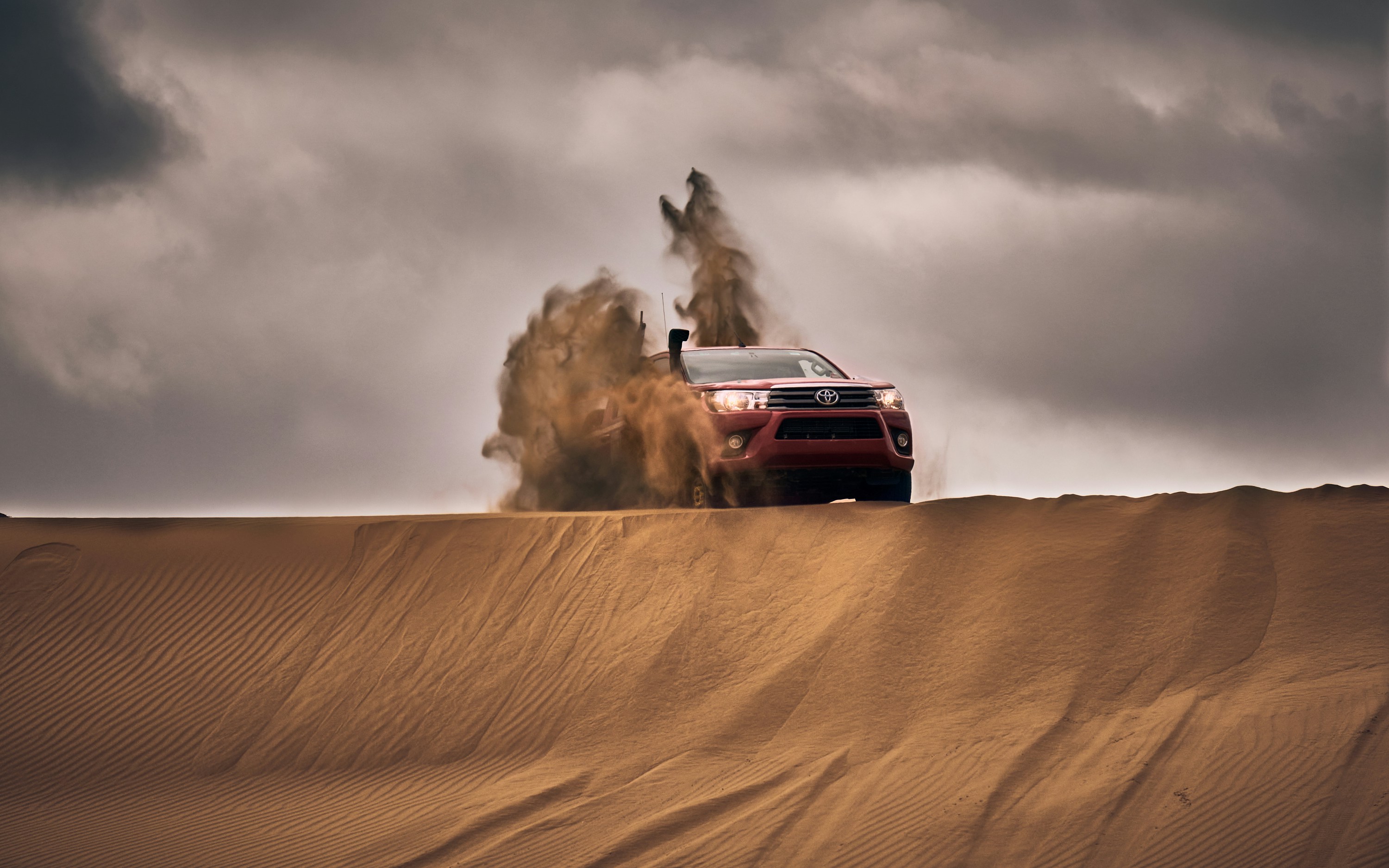 Road Trip en Afrique : Quel modèle de 4×4 choisir ?