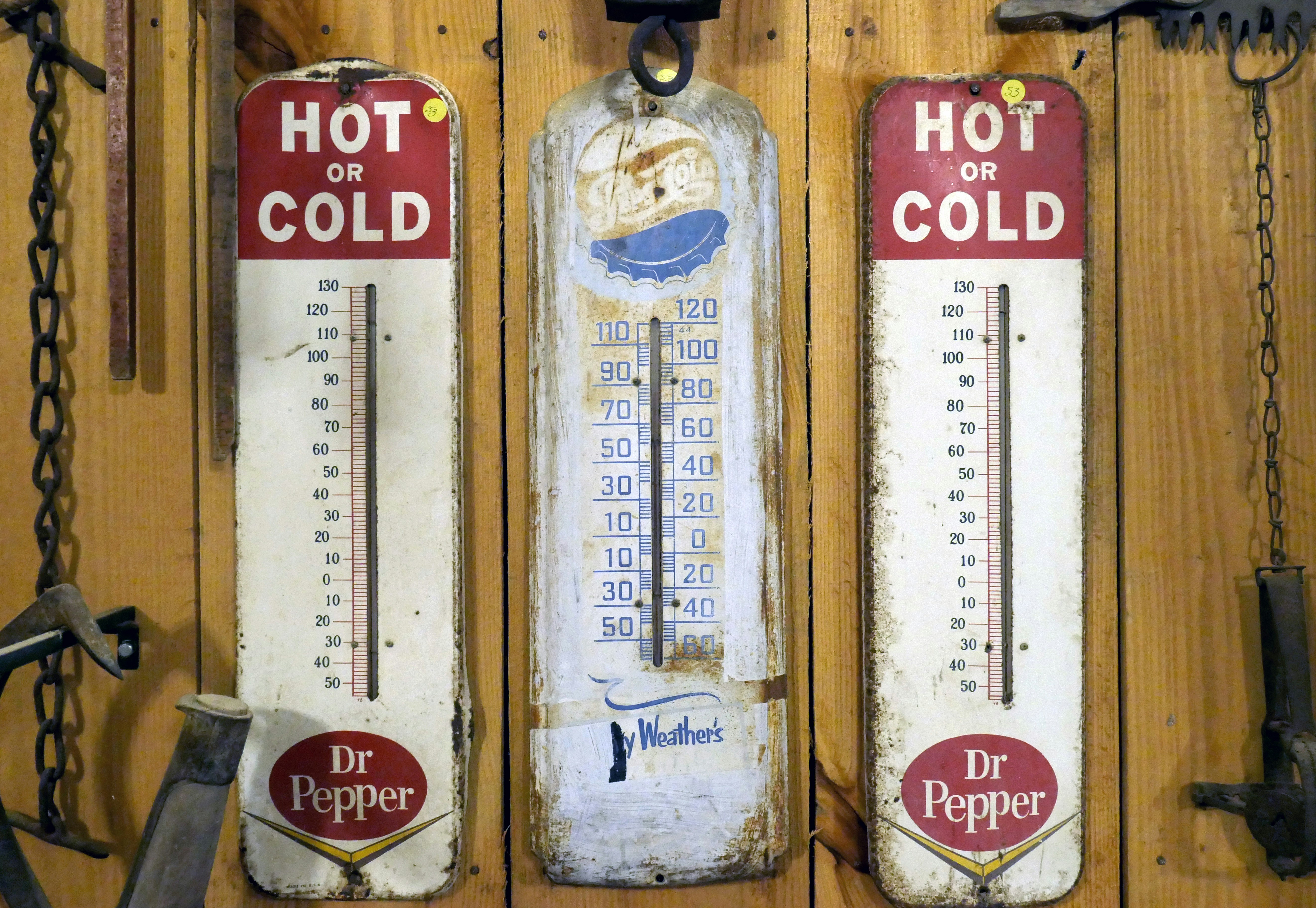 Giải thích từ mới passage ''Historical Thermometers''