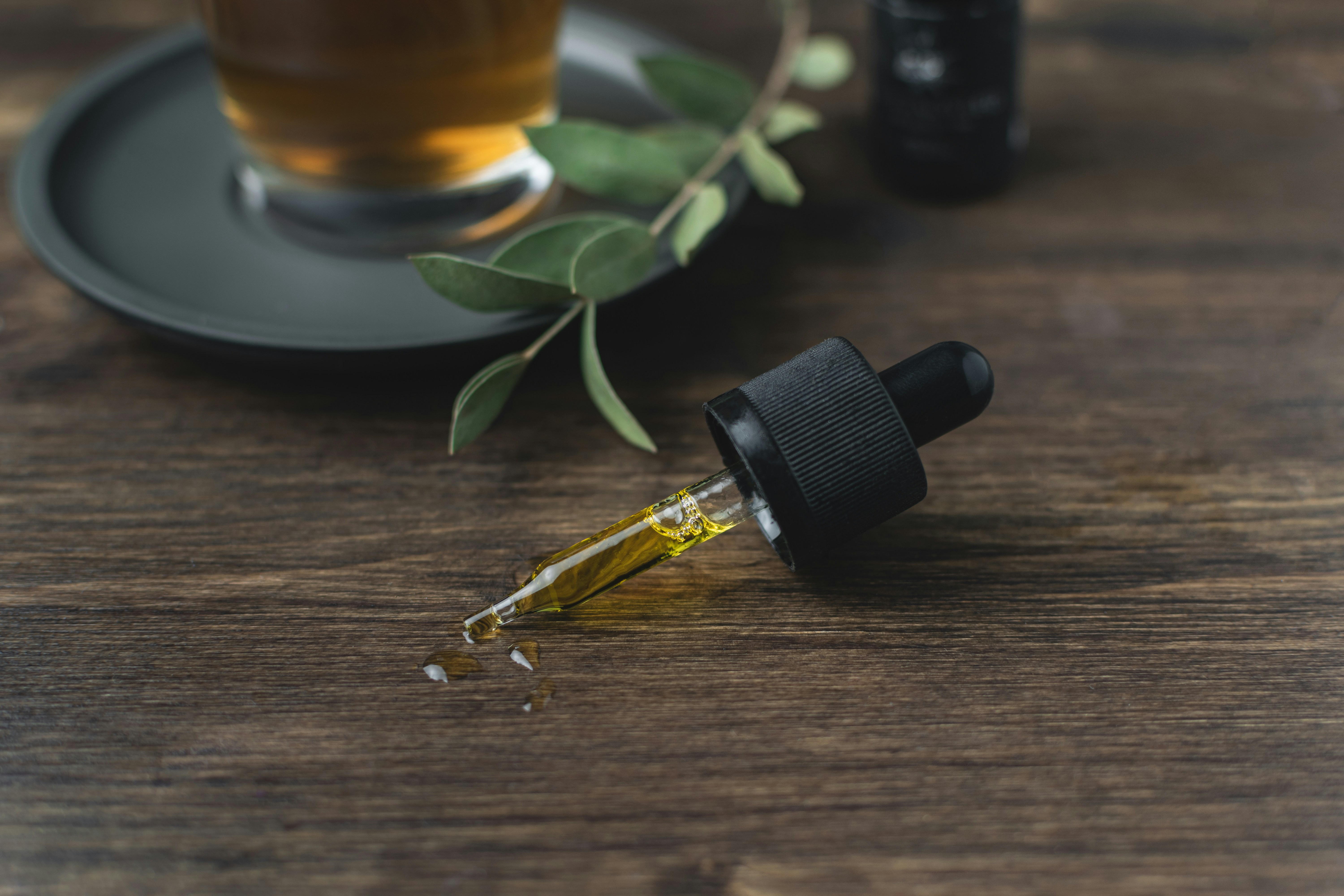 La tendance d&rsquo;accommoder des recettes avec du CBD
