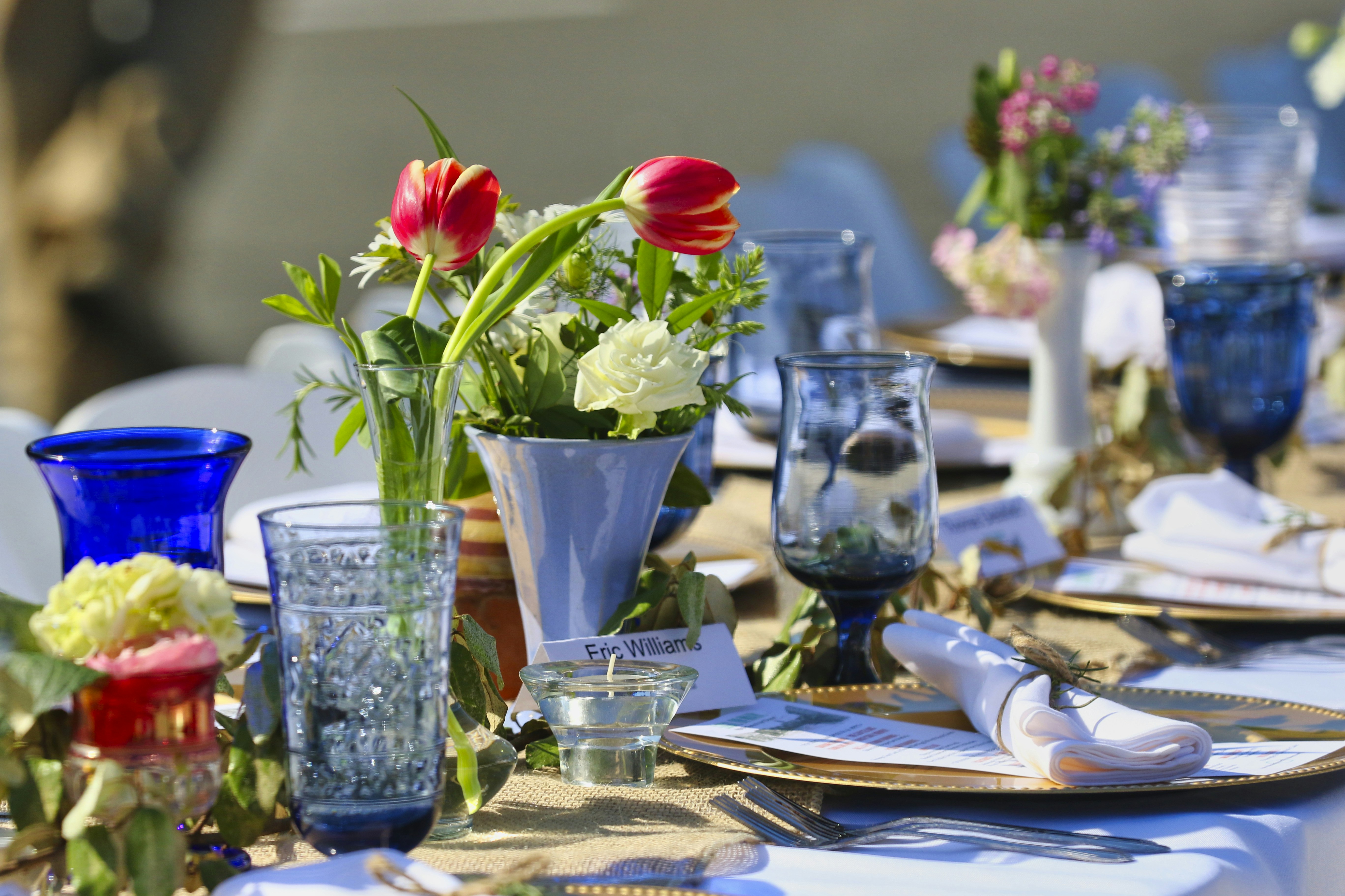 Procuring Flowers in Hong Kong for Entertaining