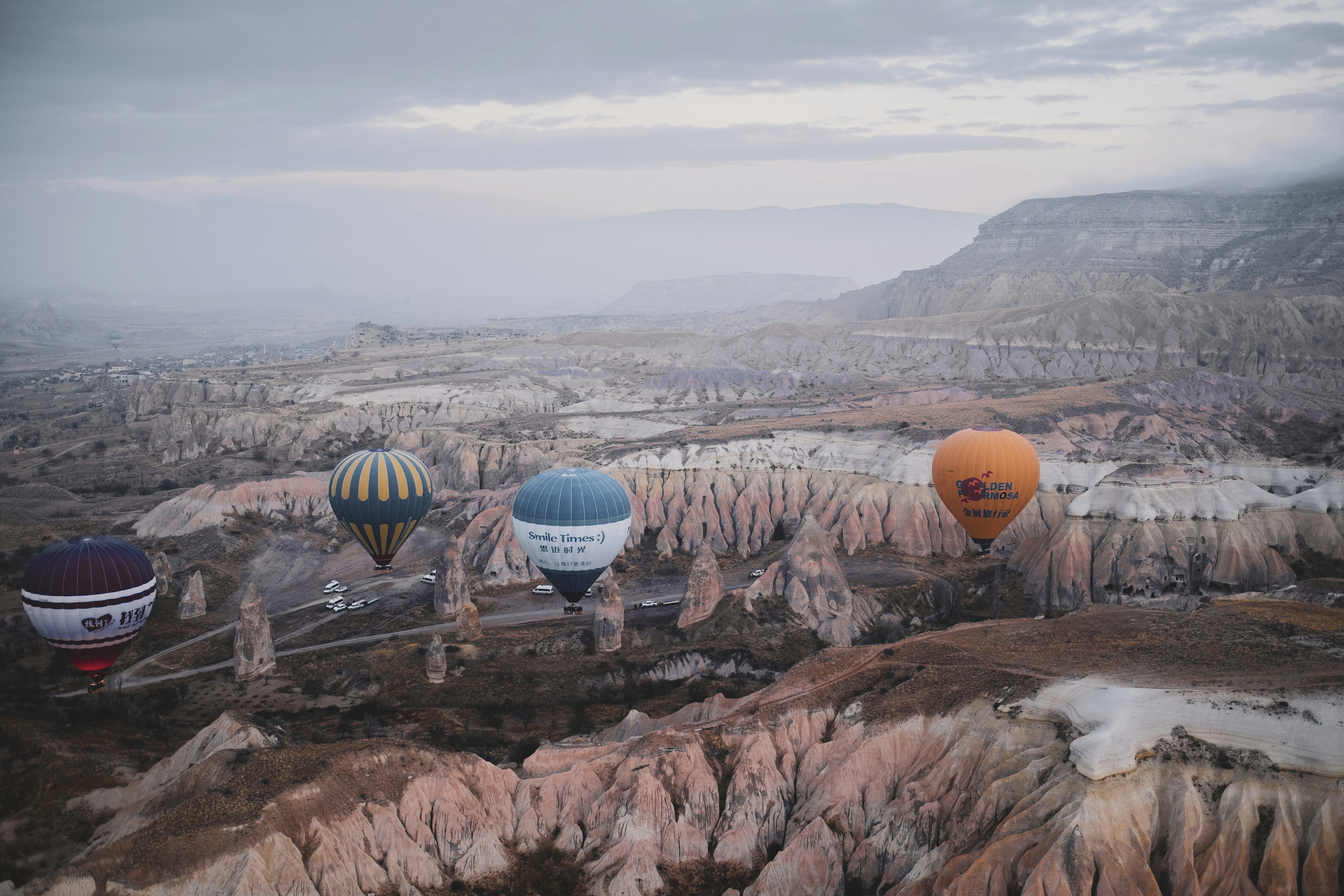 8 Hotels With Best Views of Sunrise Balloon in Cappadocia