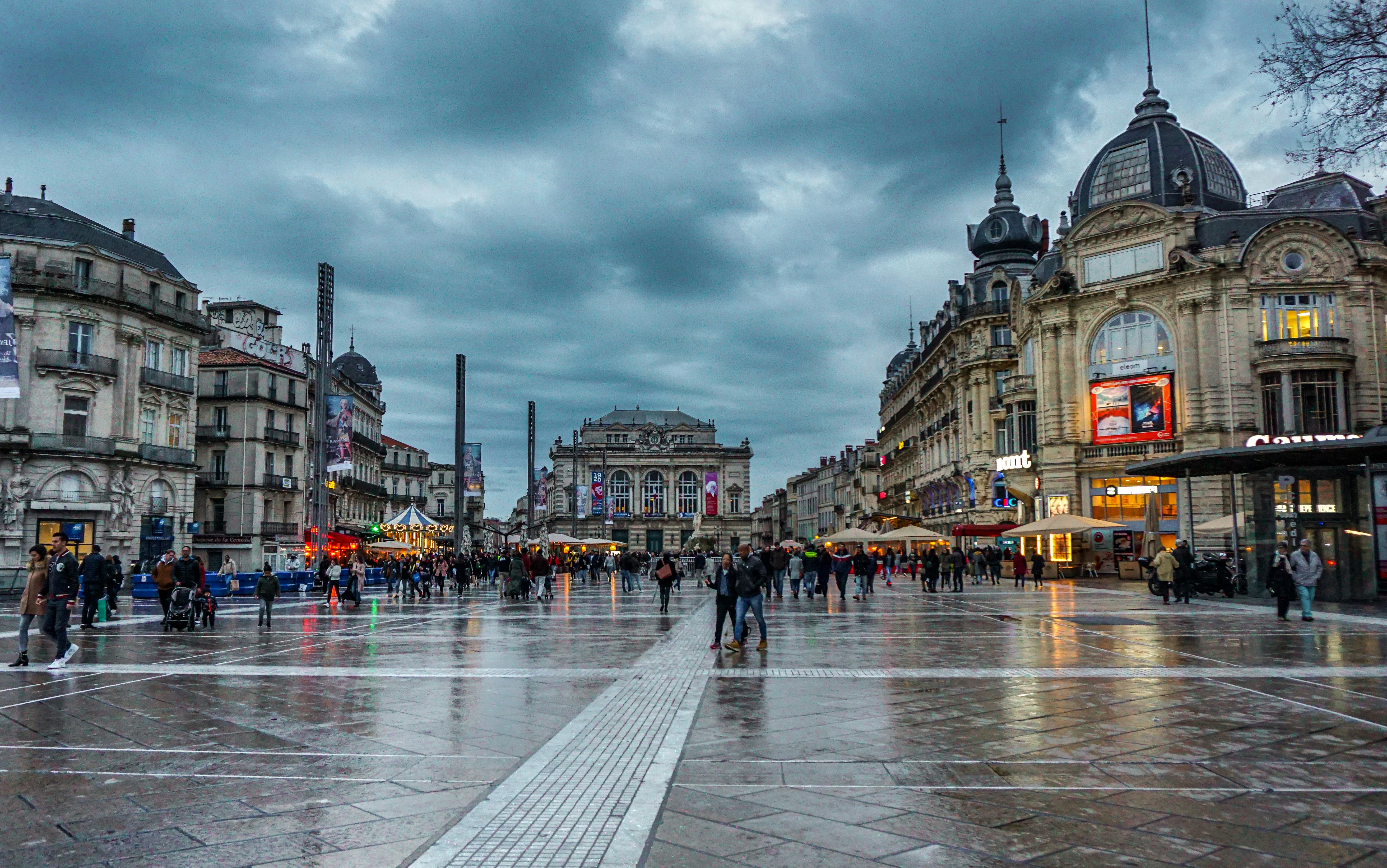 10 choses à faire ( et voir ) lors d&rsquo;un week-end à Montpellier !
