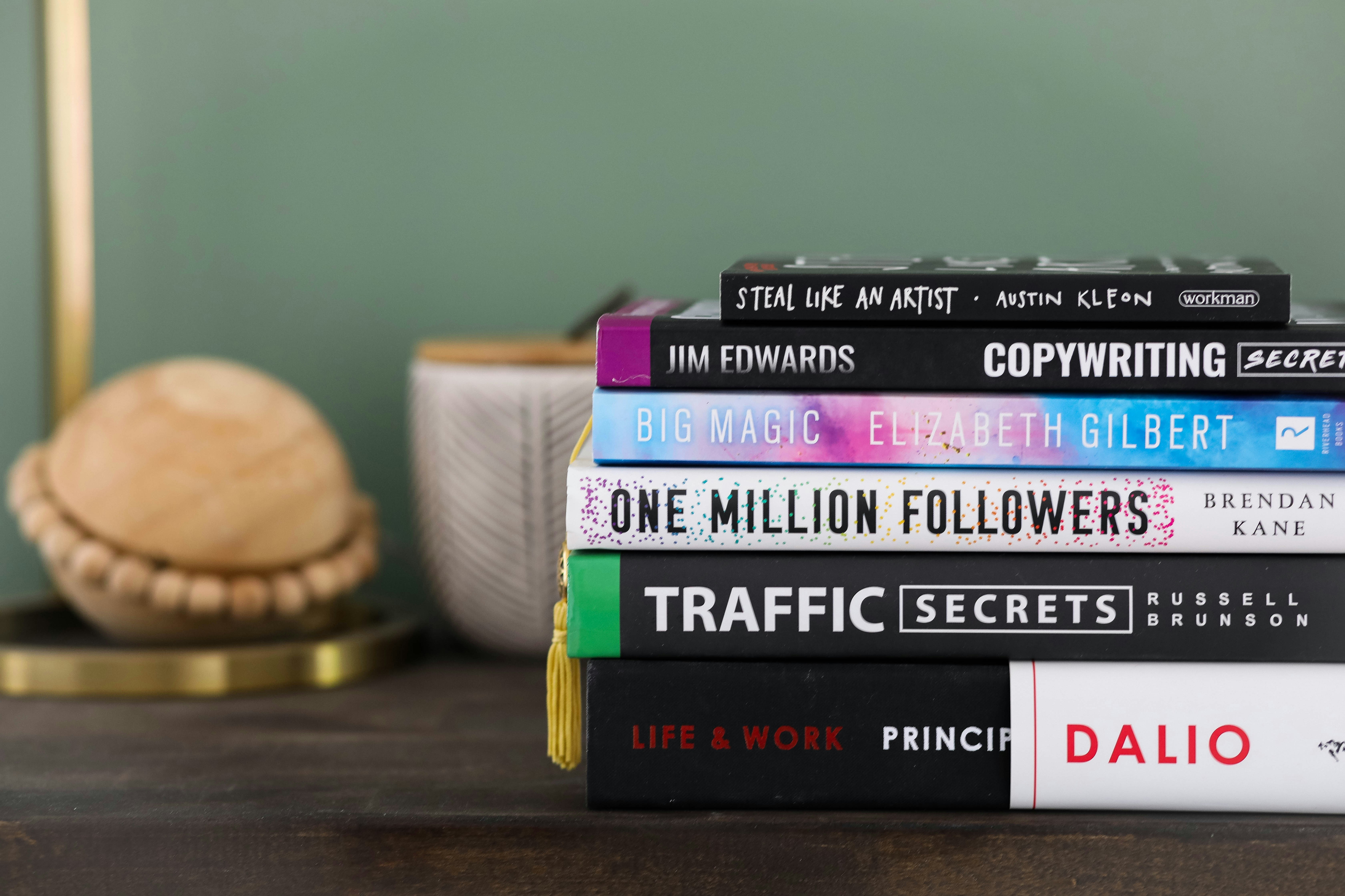 8 Author Branding Tips to Grow Your Book Audience