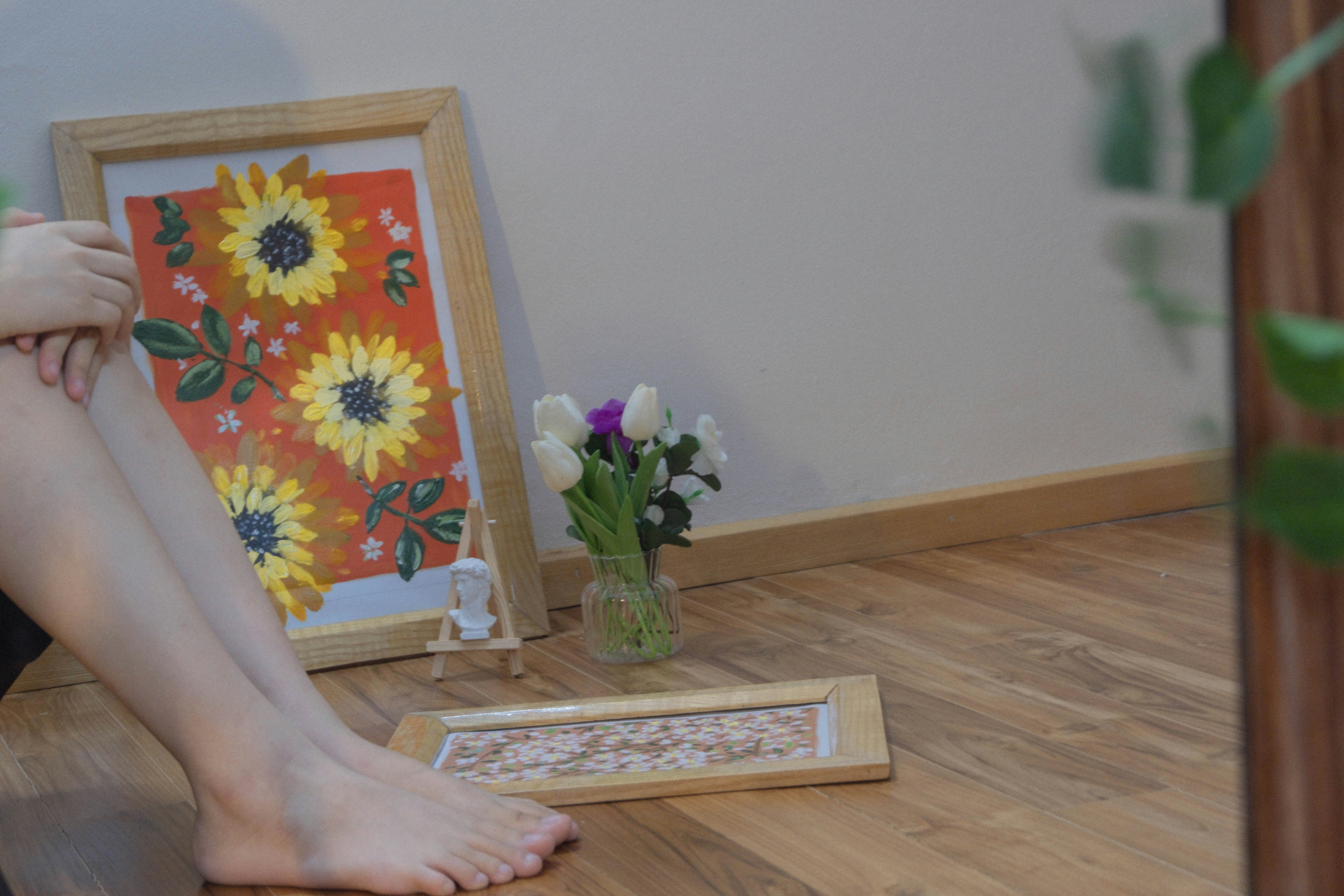 8 Art Therapy Activities for Holistic Emotional Healing