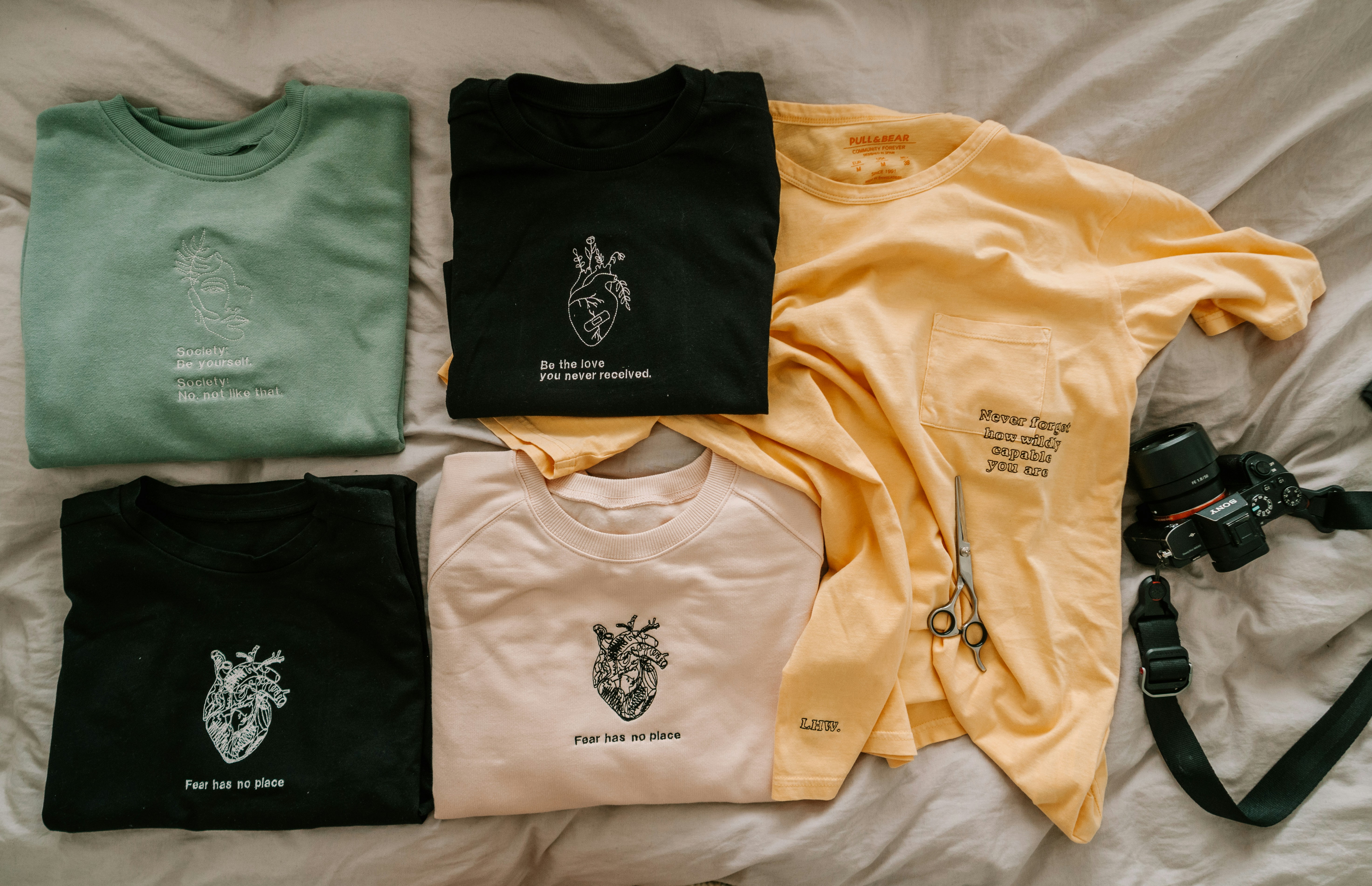 GenX T-Shirts