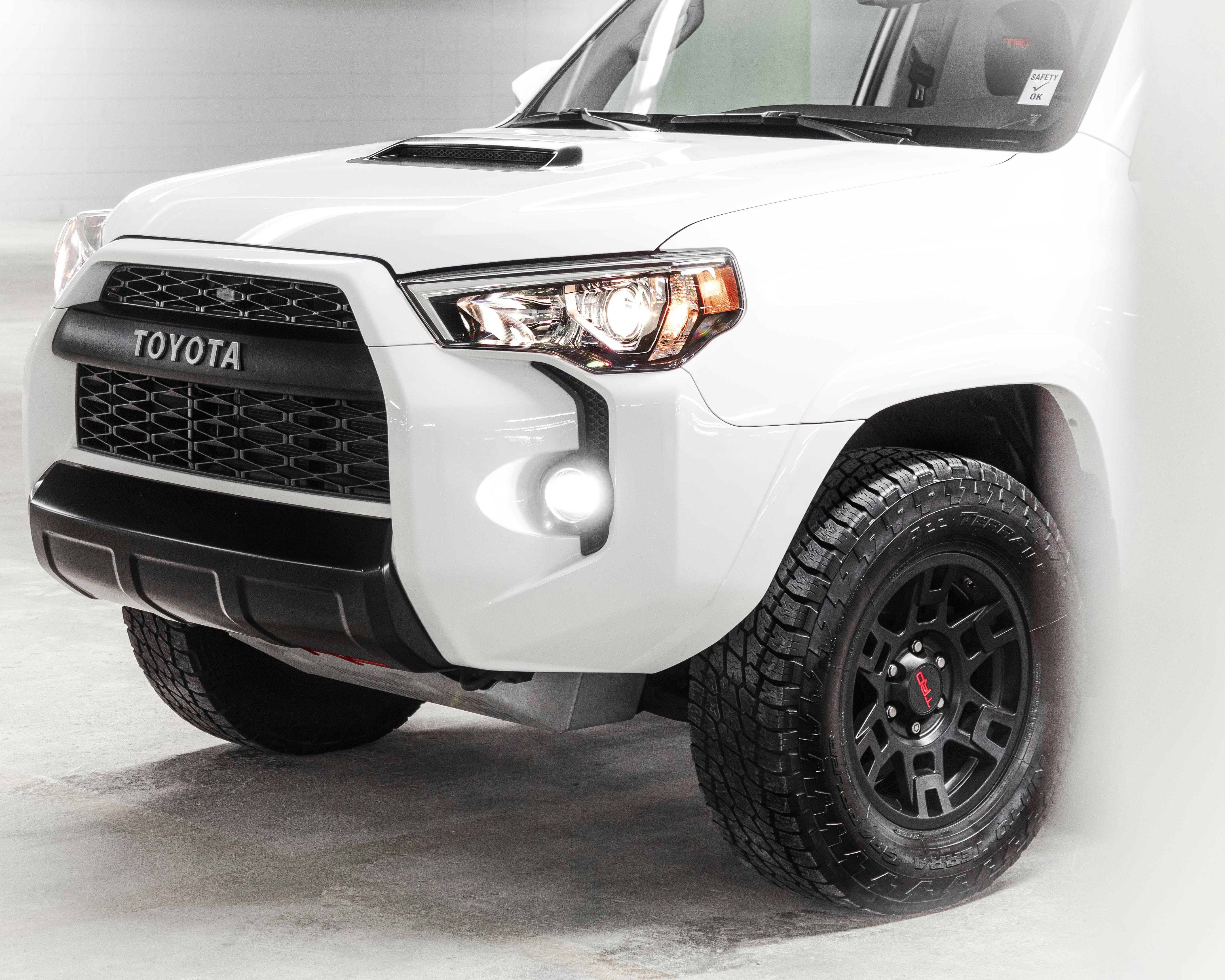 Modifications to the 2025 Toyota Tundra TRD Pro