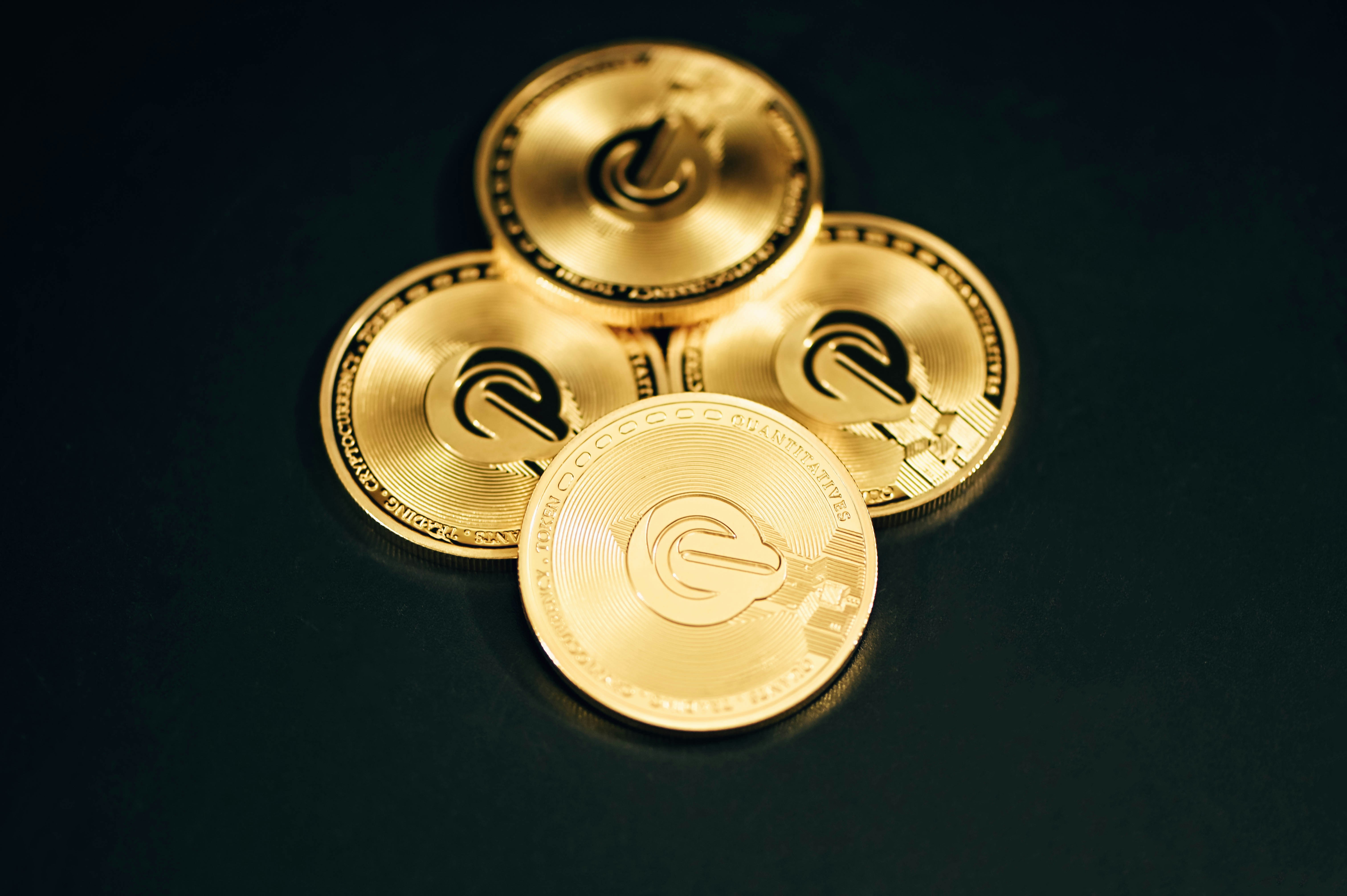 La inversión en oro está cambiando a través de tokens en la blockchain: ¿colapsará el sistema tradicional?