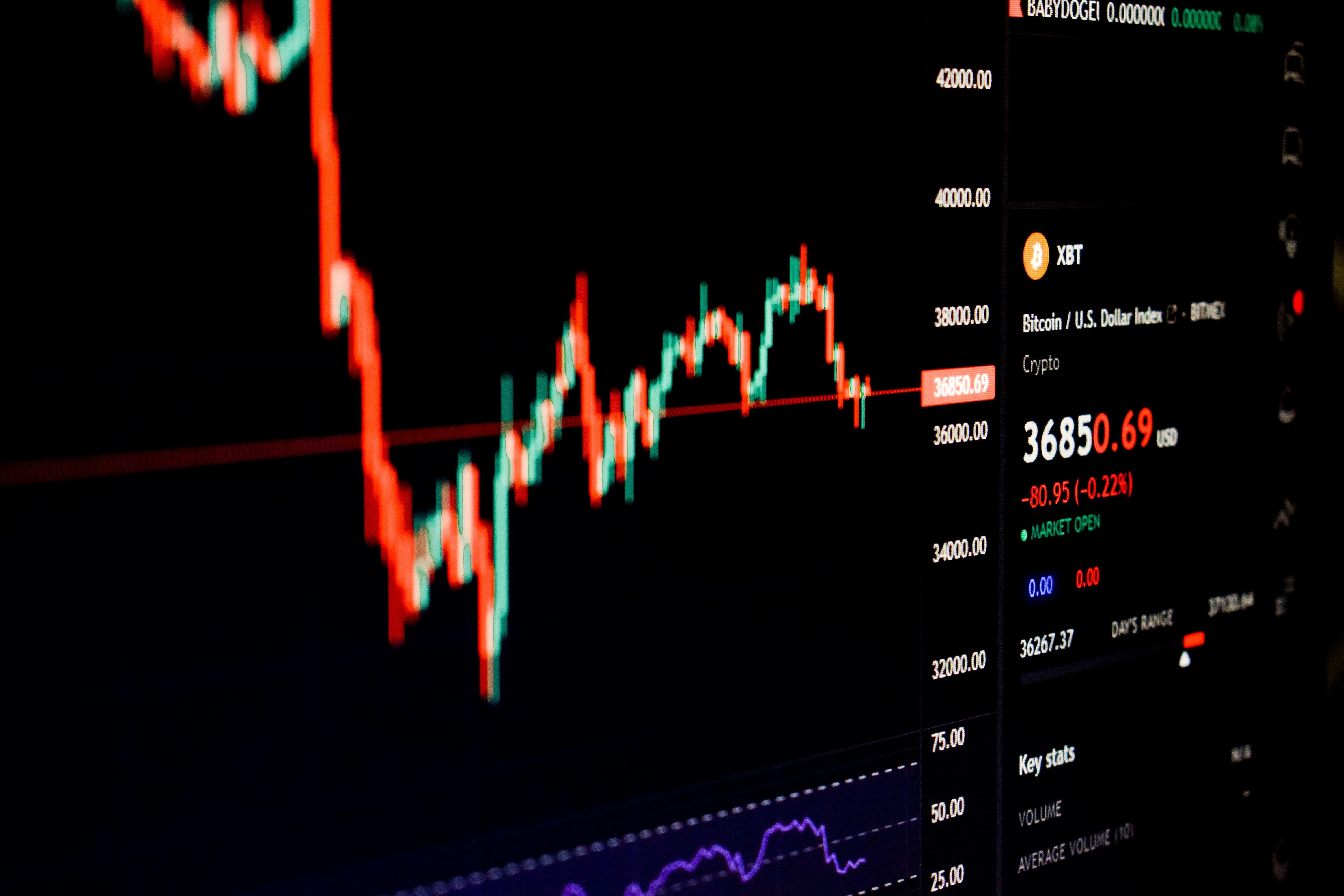 Así influyen las empresas con criptoactivos a la caída del mercado, según este profesor