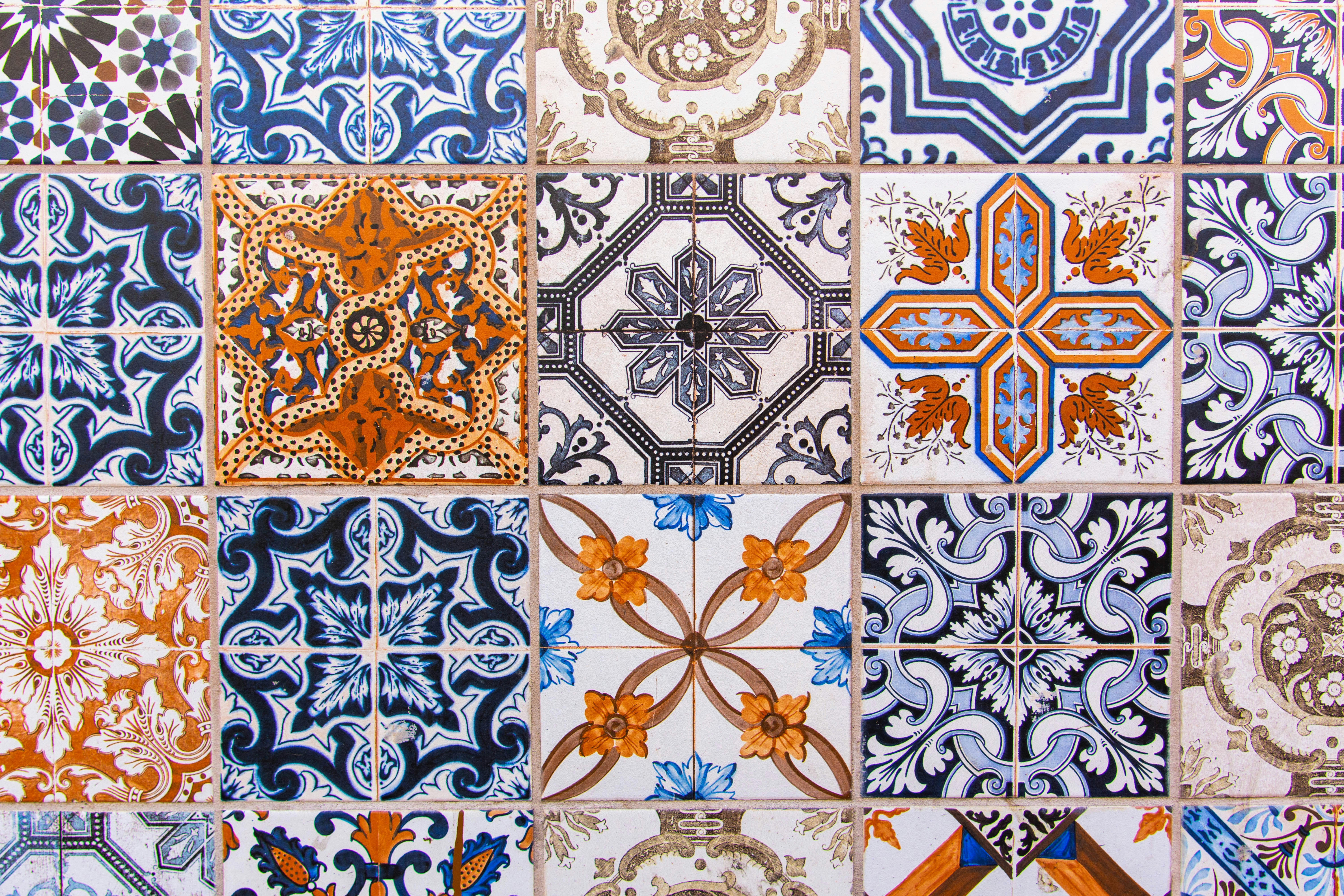 bathroom tiles design