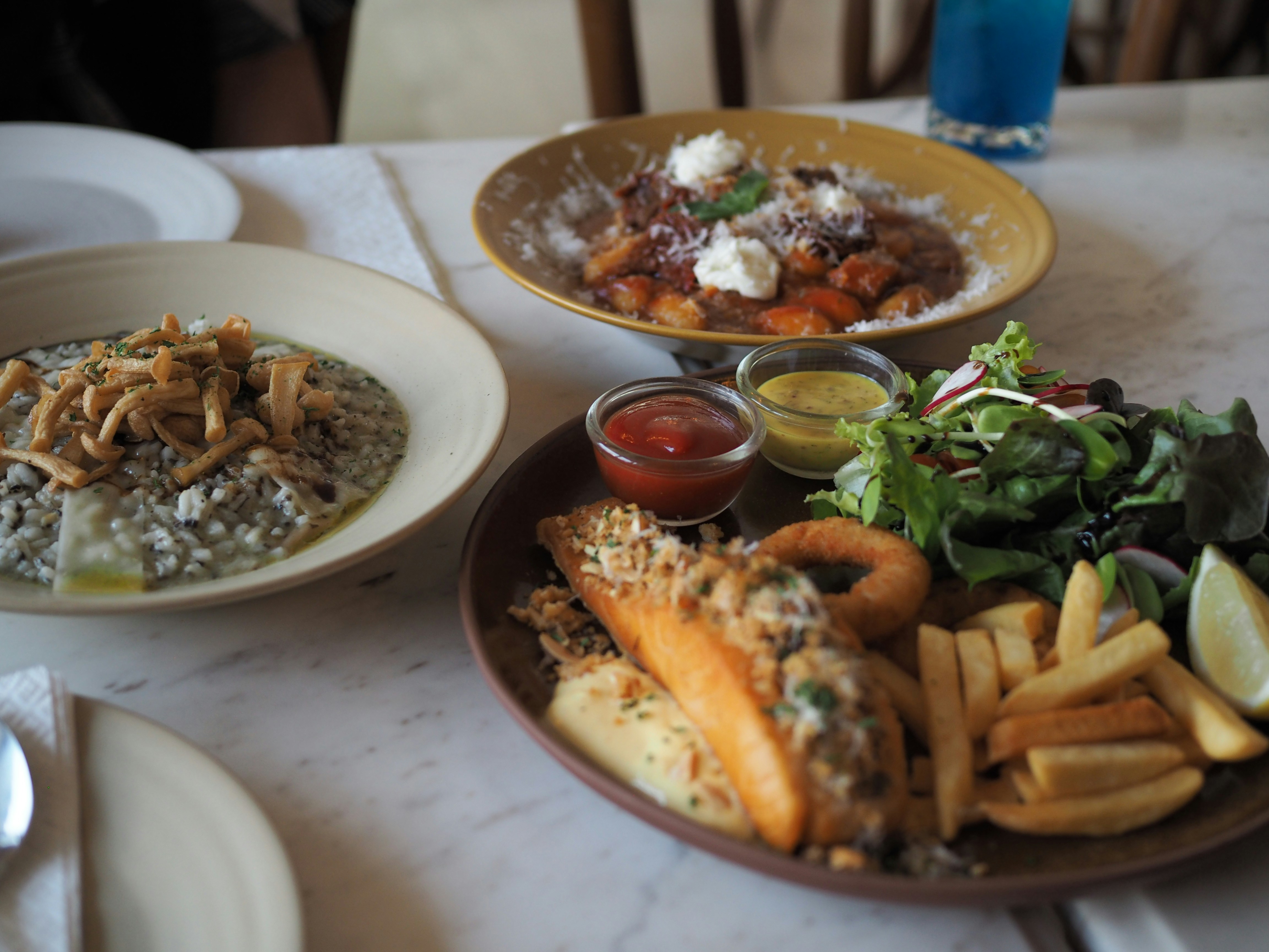 Delicious Discoveries: Your Ultimate Food Guide