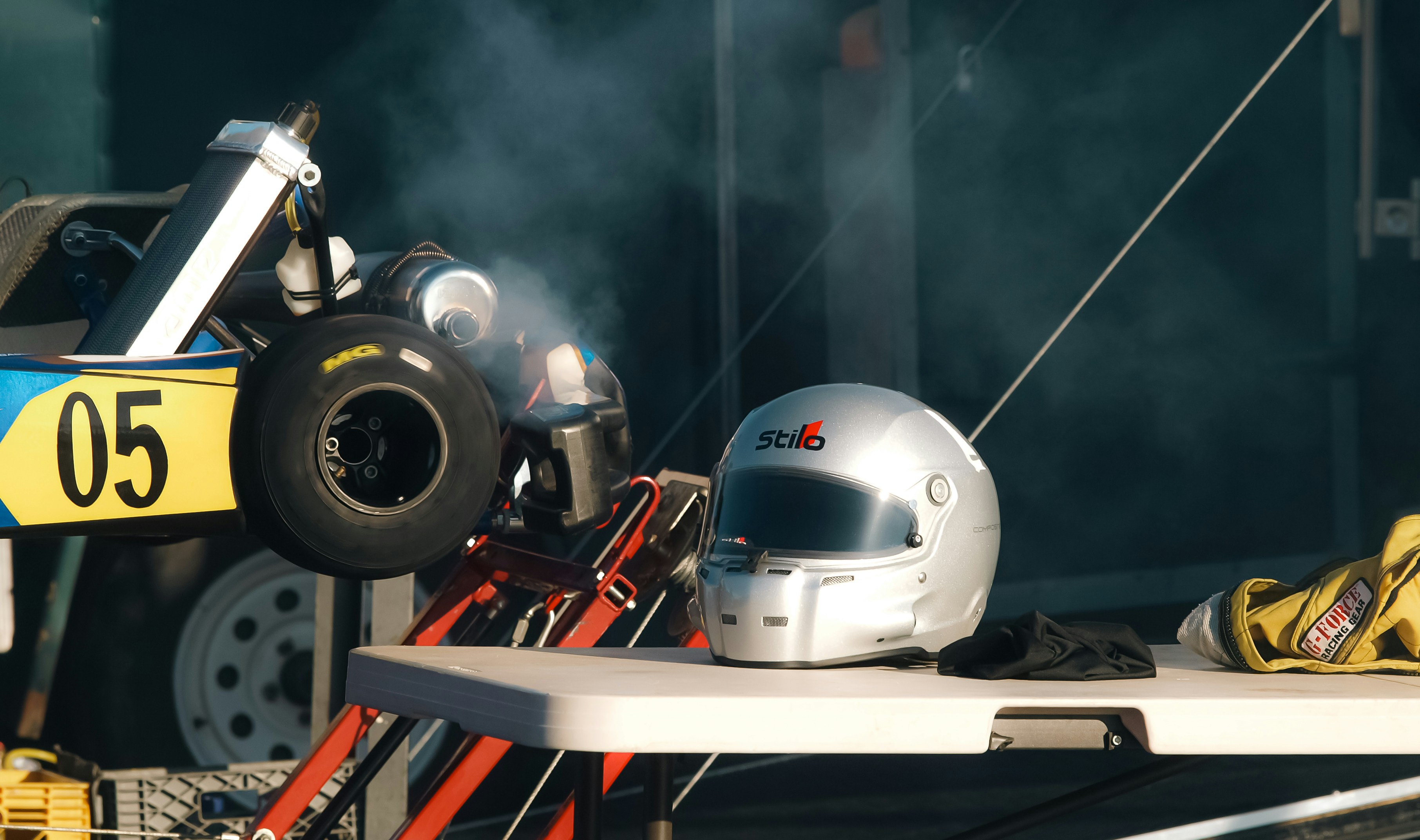 Enhance Your Racing Experience with a Helmet Blower Sys...