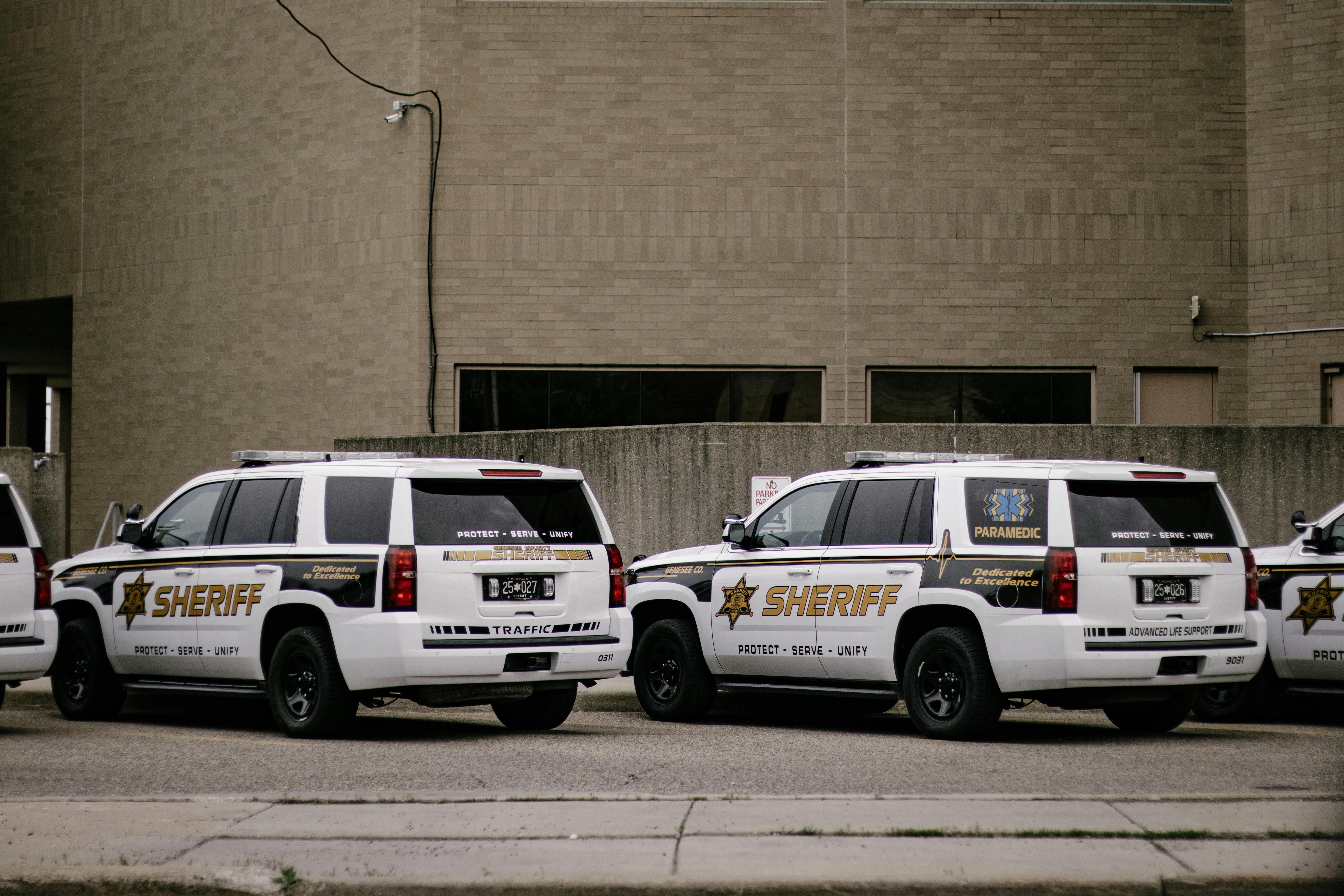 Police Say Scammers Used AI to Clone a Sheriff’s Voice